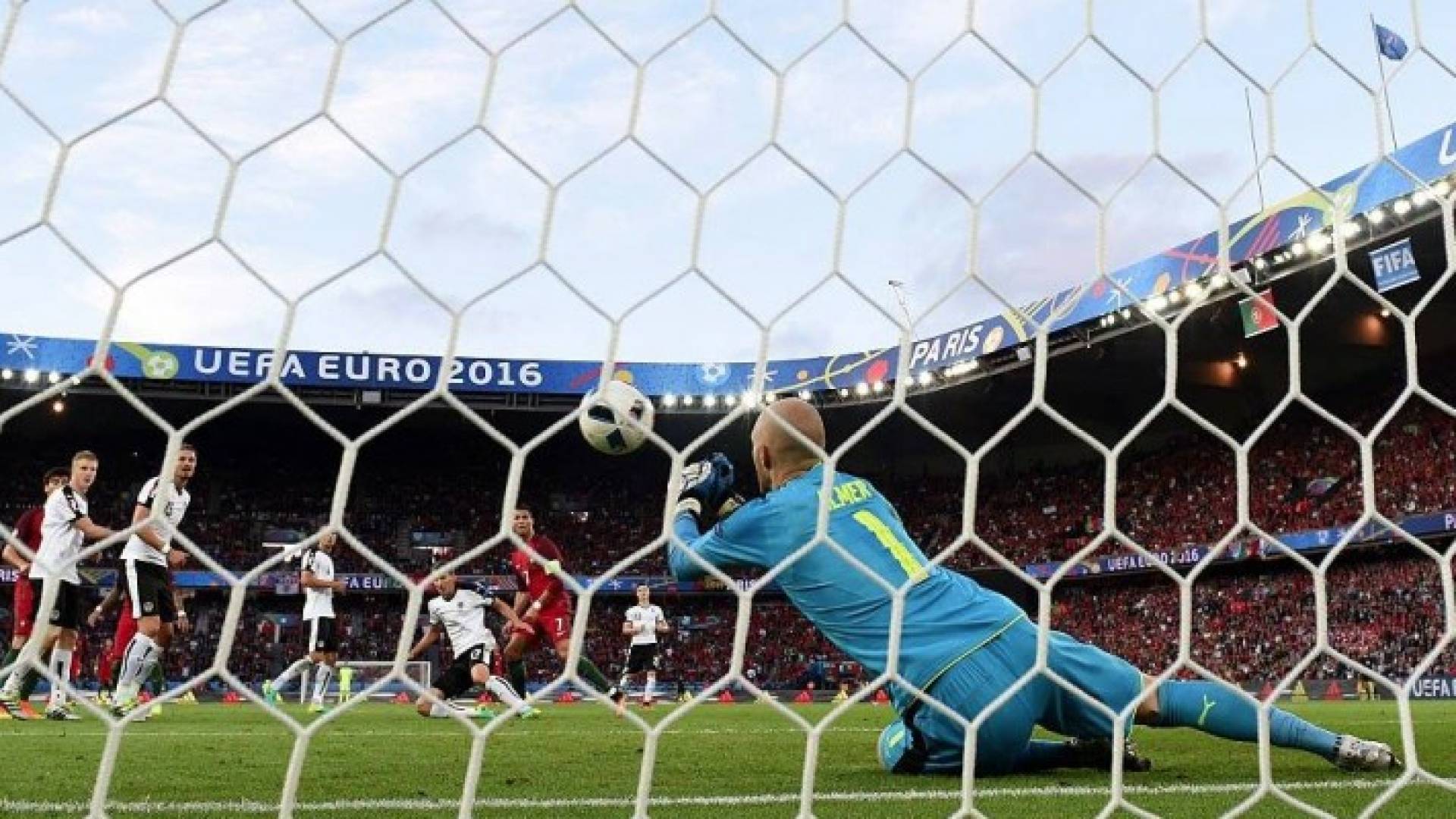 التعادل السلبي يعقد موقف البرتغال والنمسا في اليورو