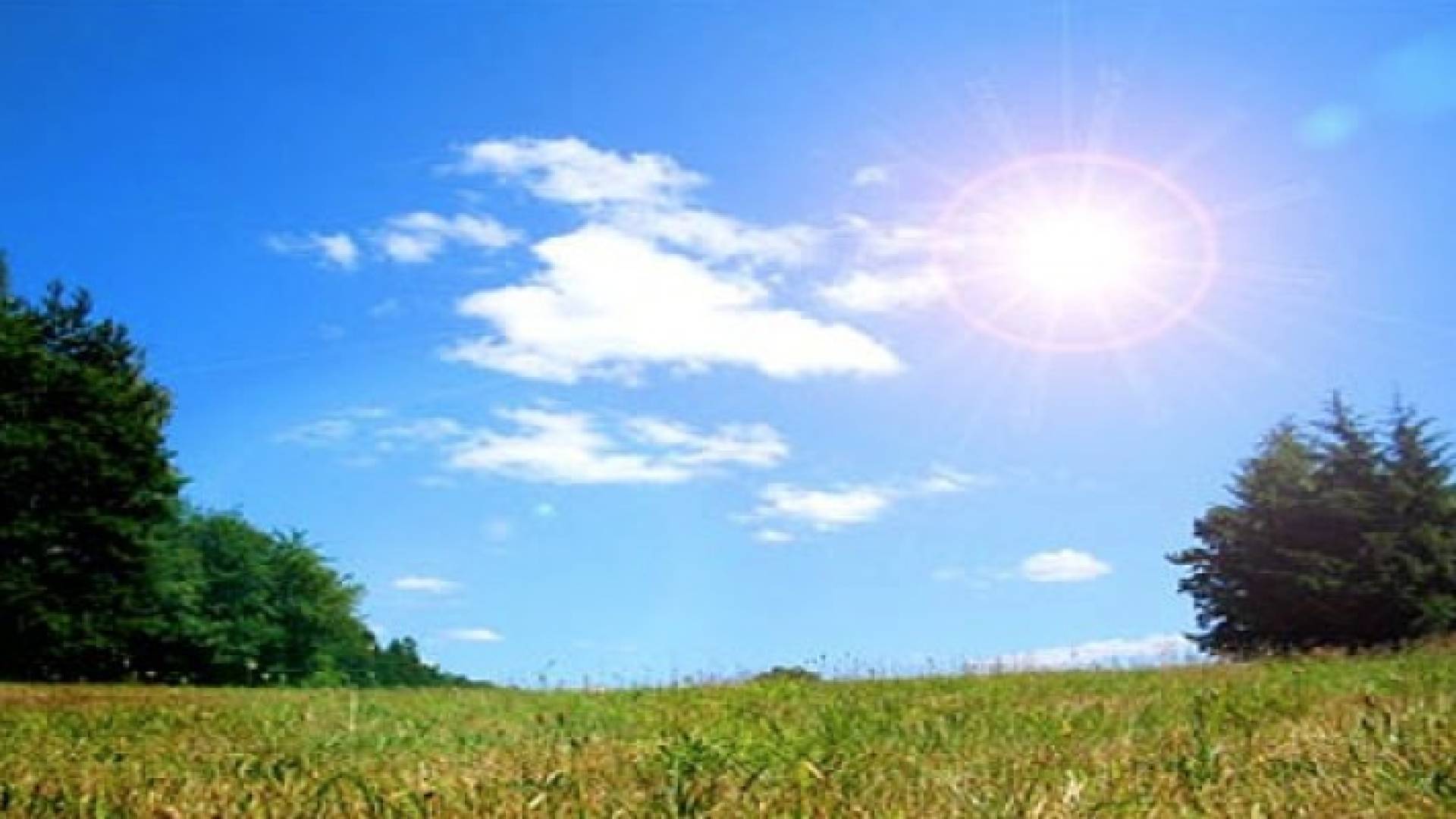 طقس الأحد: ارتفاع آخر على الحرارة وأجواء حارة نسبيا نهارا ومعتدلة ليلا