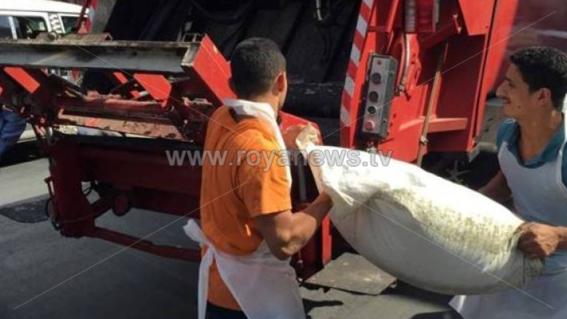 الامانة تغلق 101 مؤسسة وتتلف 63 الف لتر عصير في رمضان .. تفاصيل وصور