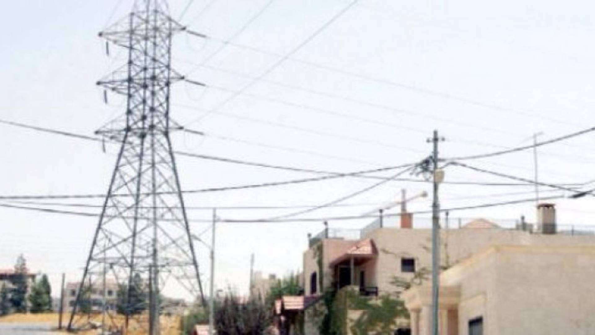 الحمل الأقصى للنظام الكهربائي اليوم 2570 ميغاواط