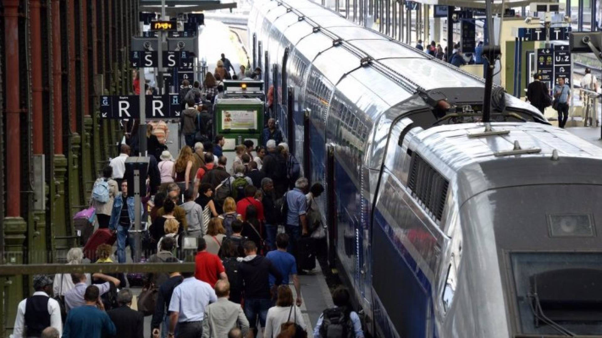 باريس: إخلاء محطة قطارات بسبب "جسم مشبوه"