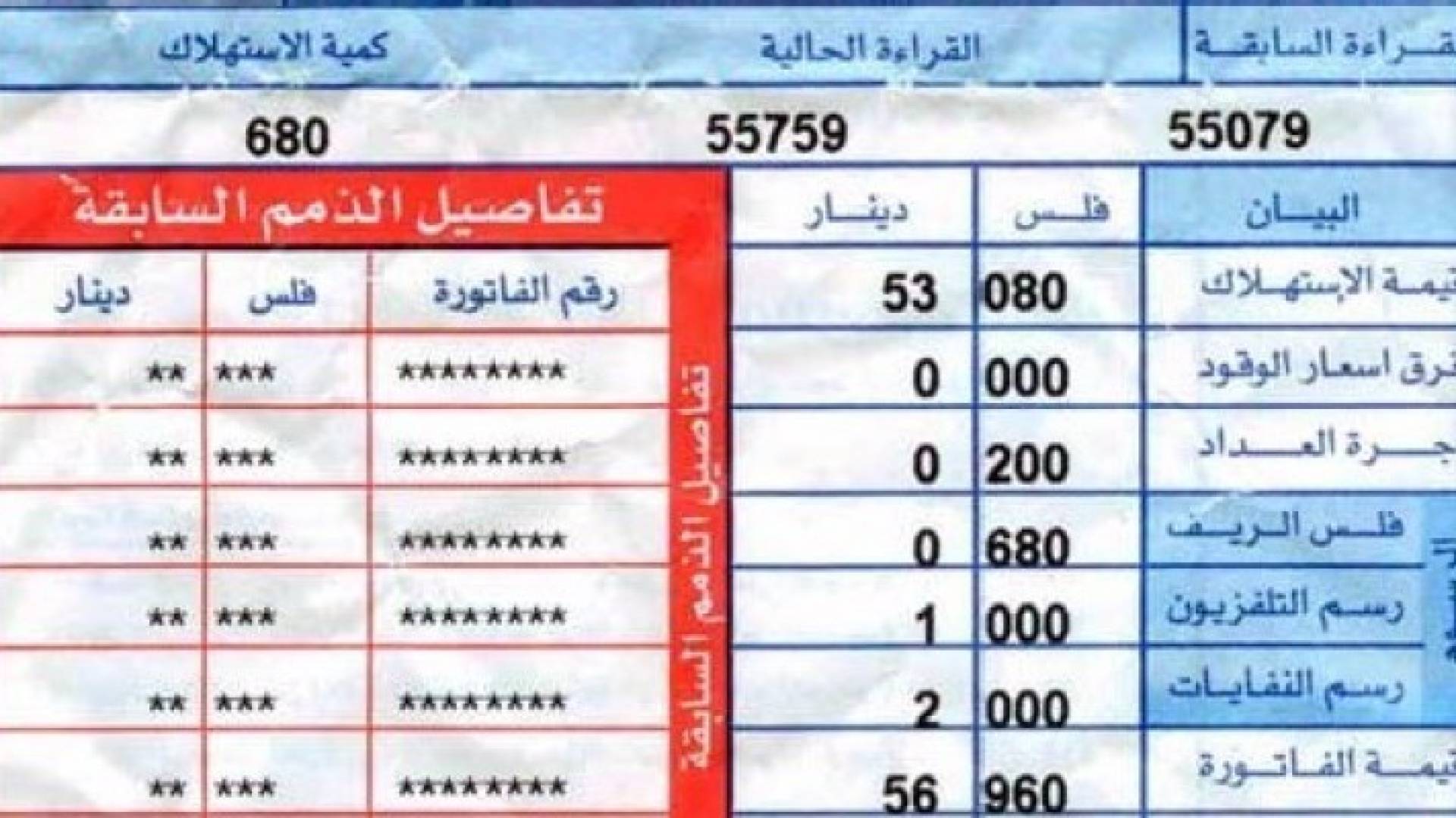 اعادة النظر بتسعيرة الكهرباء مطلع عام 2017