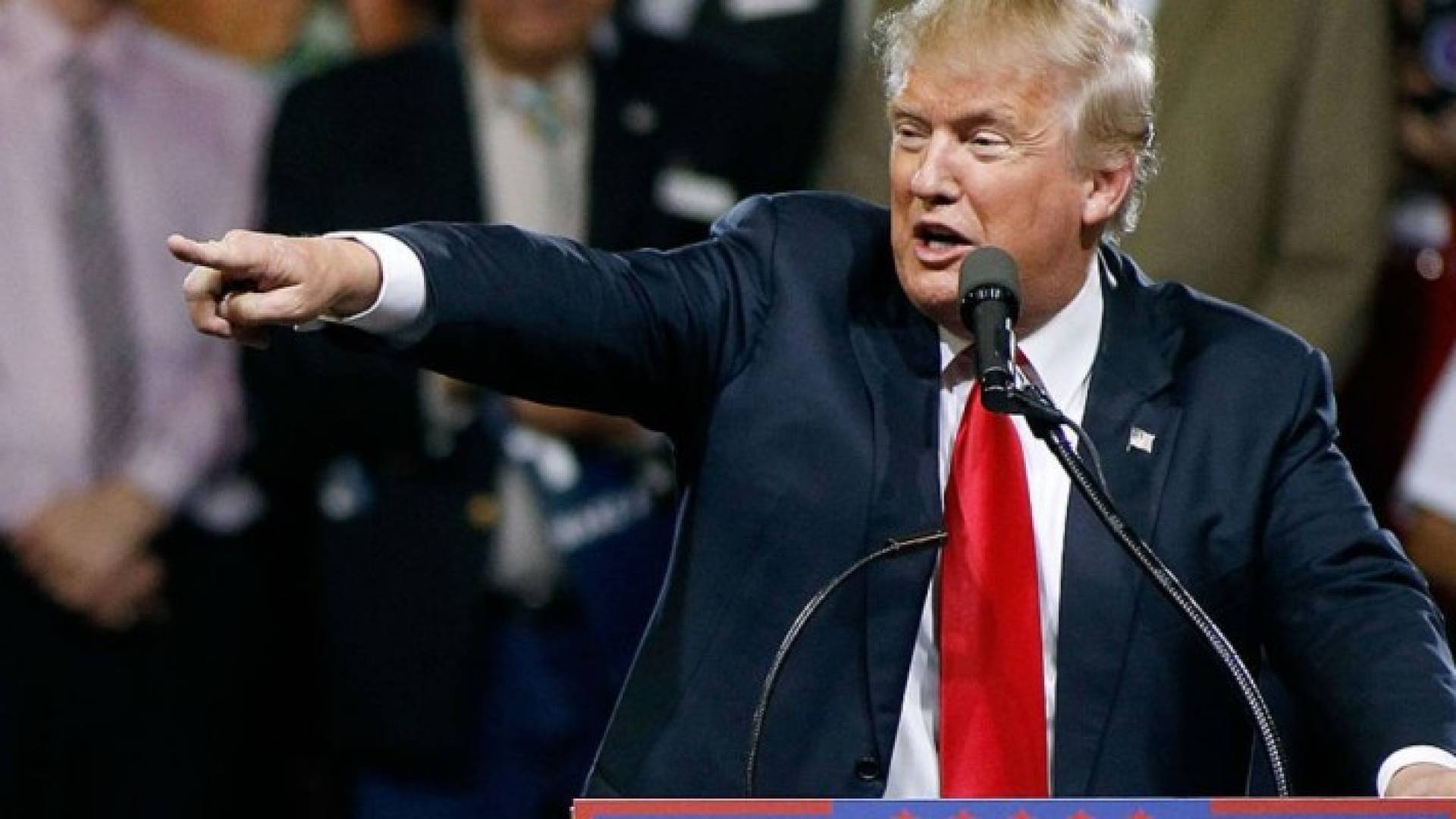  دونالد ترامب