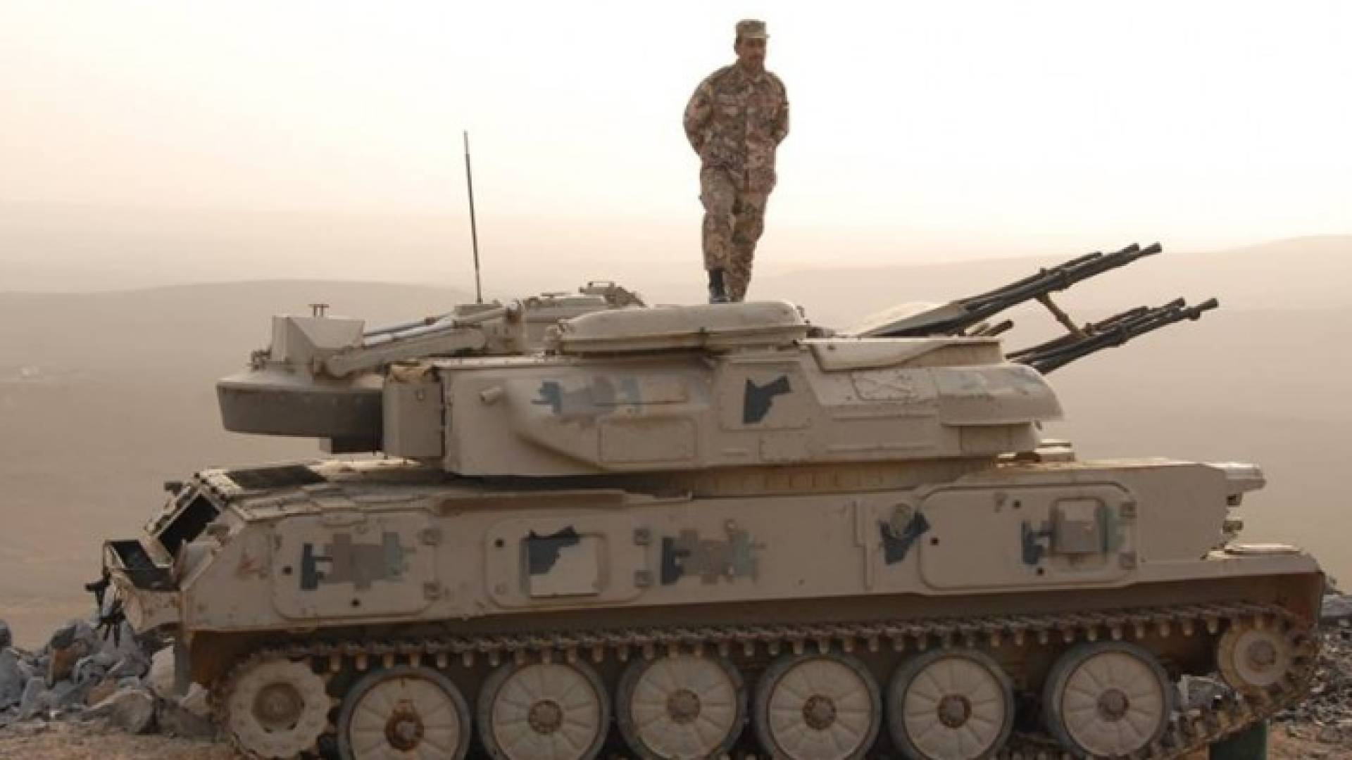 " المهندسين " تدعو لضرب الإرهاب بيد من حديد بعد هجوم الركبان