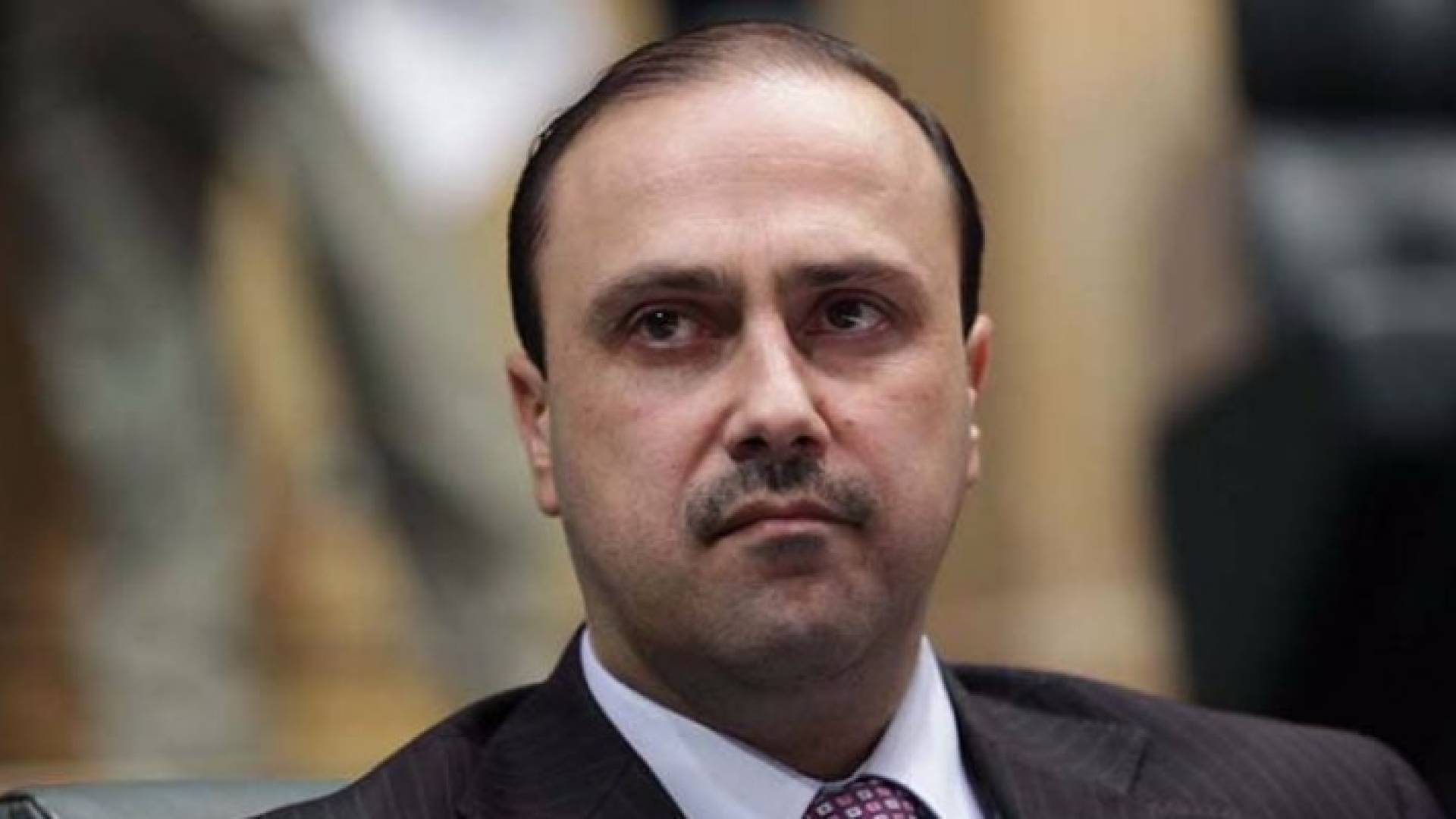 وزير الإعلام محمد المومني