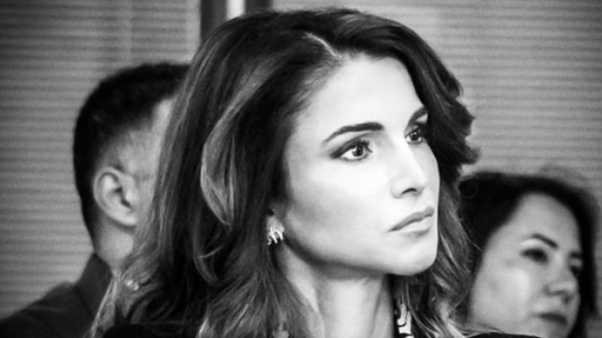 الملكة رانيا العبدالله 