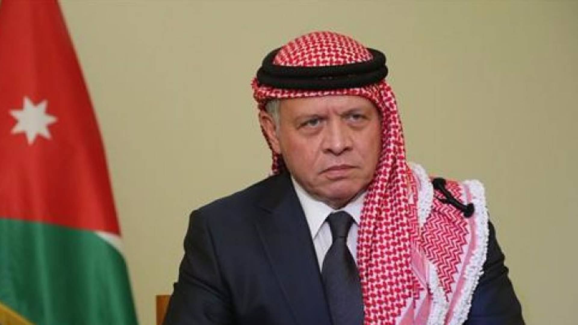 الملك: الأردن سيضرب بيد من حديد كل من يعتدي أو يحاول المساس بأمنه وحدوده