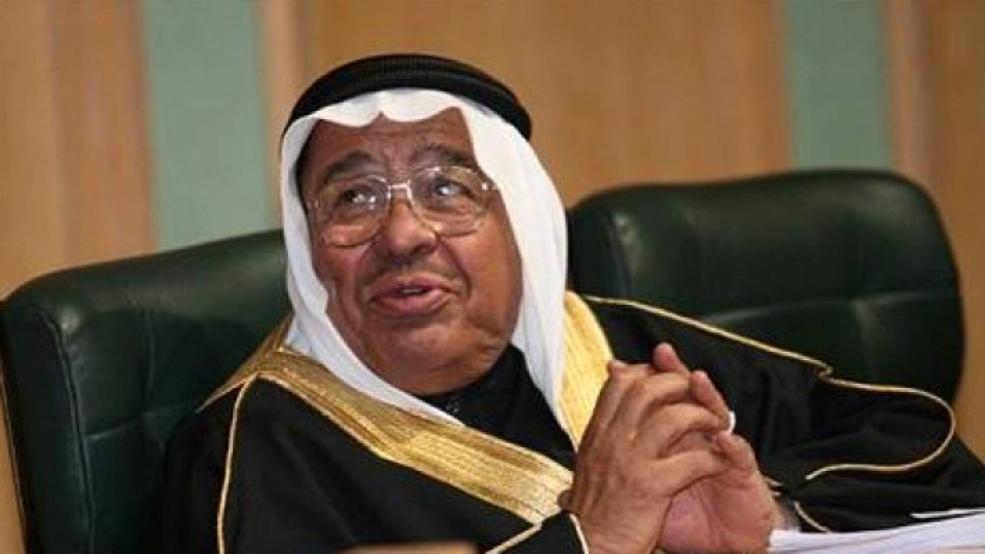 رئيس الوزراء الأسبق عبدالرؤوف الروابدة