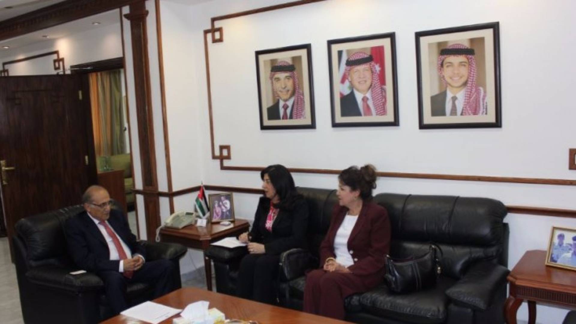 المنطقة الحرة بين الأردن وفلسطين تستكمل اجراءاتها الفنية