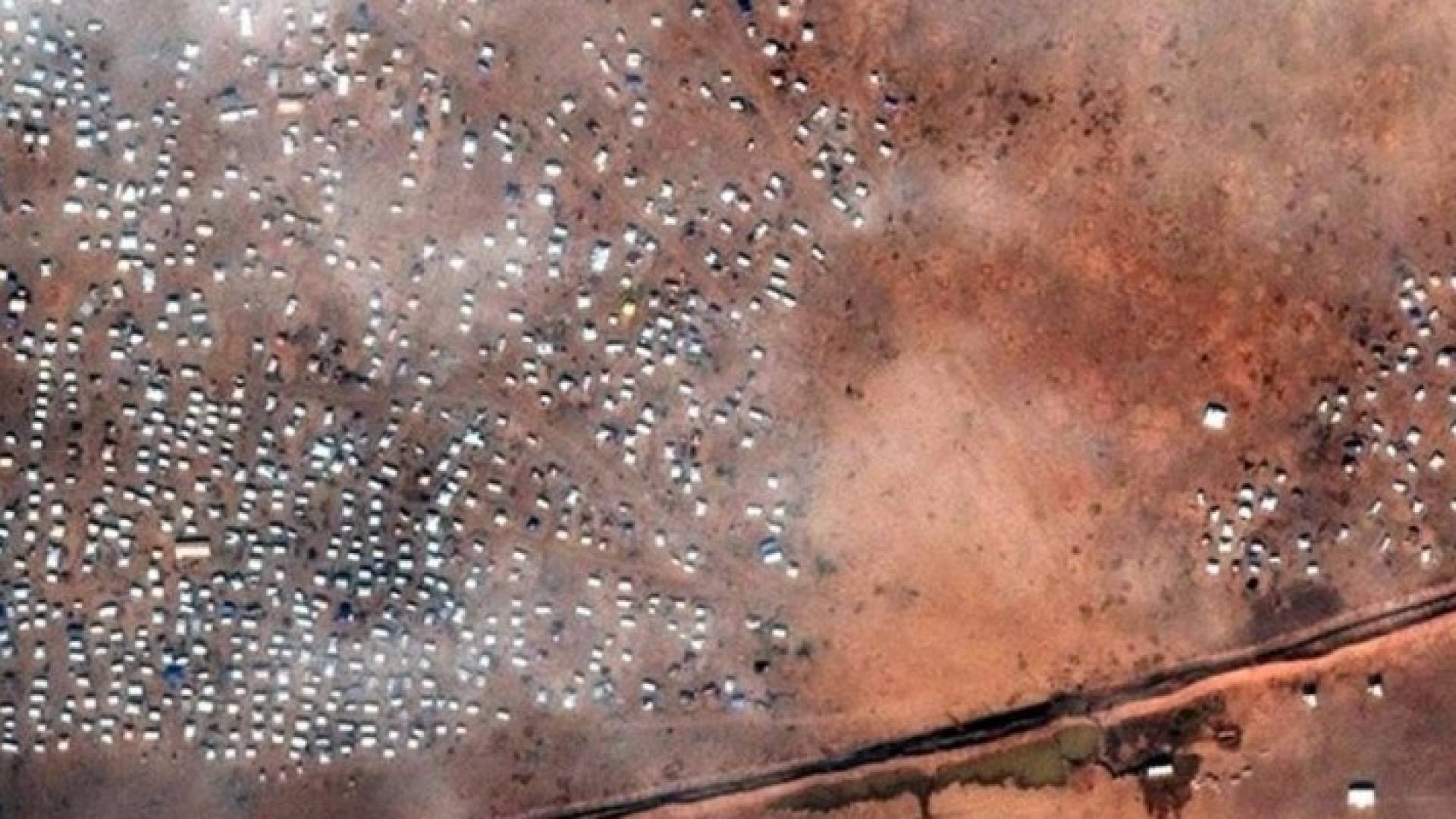 الأردن يتجه نحو وقف إنشاء مخيمات جديدة للاجئين