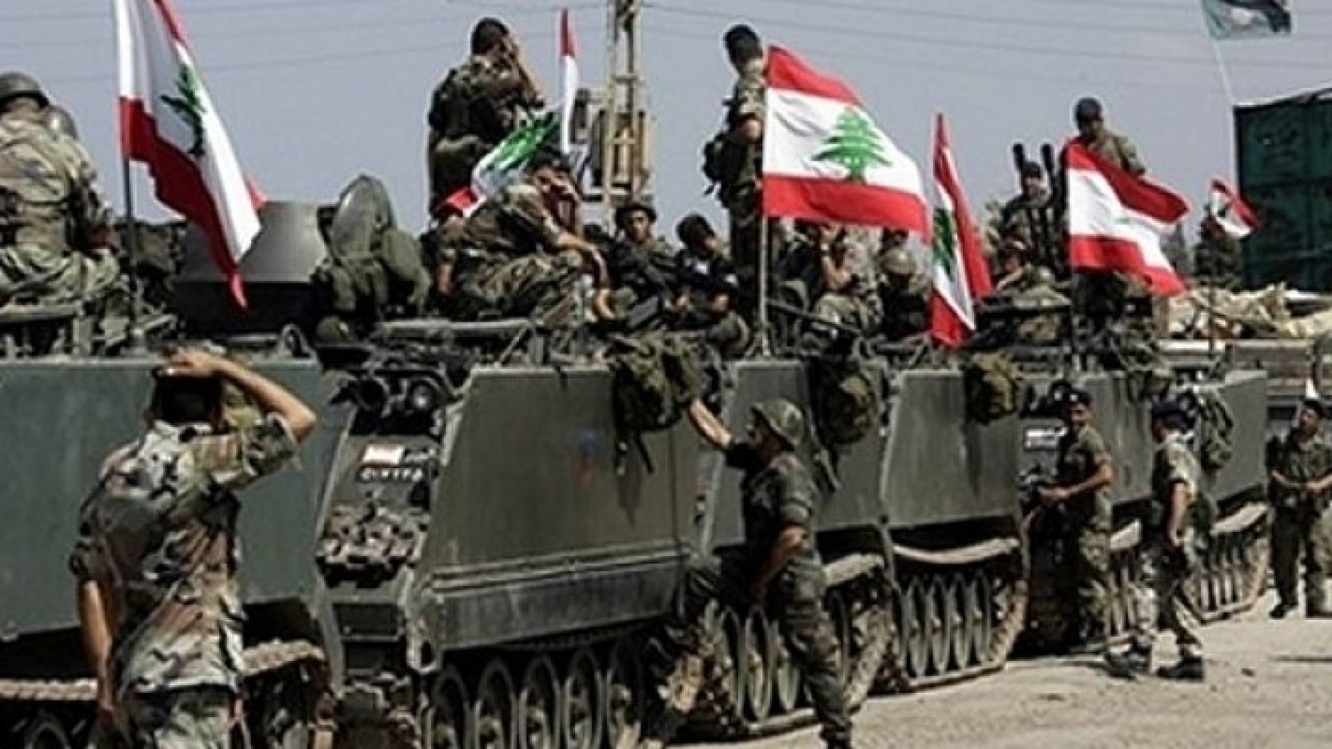 الجيش اللبناني يعتقل 27 سوريا دخلوا خلسة الى اراضيه