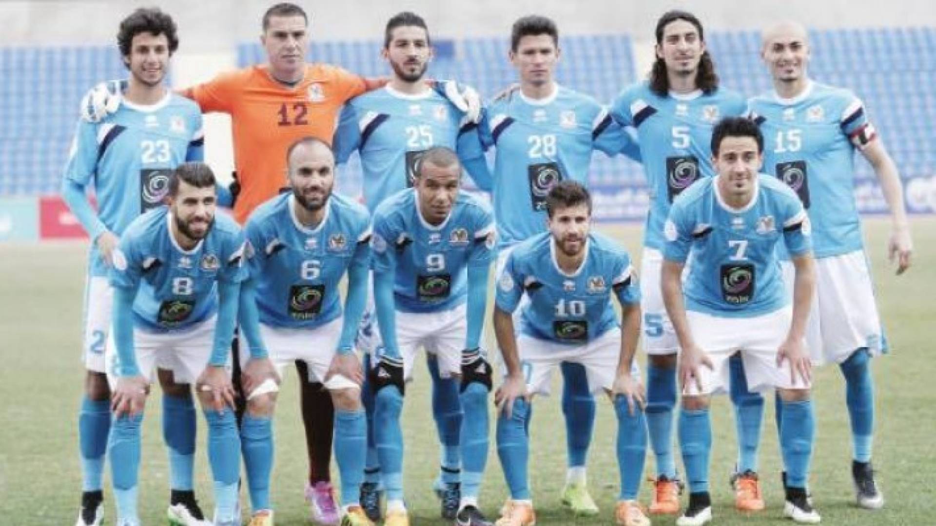 فريق نادي الفيصلي