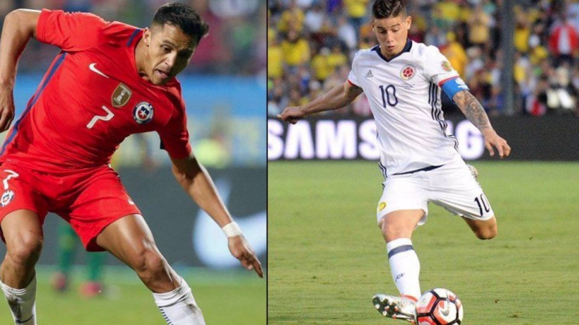 كوبا أمريكا : تشيلي وكولومبيا في مواجهة نارية منتظرة