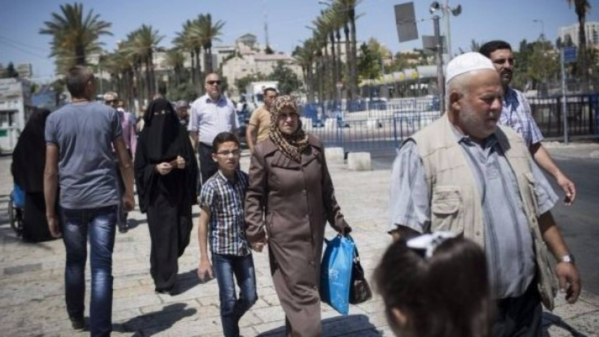 بلغت نسبة العائلات التي تعيش تحت خط الفقر في القدس الشرقية 82%