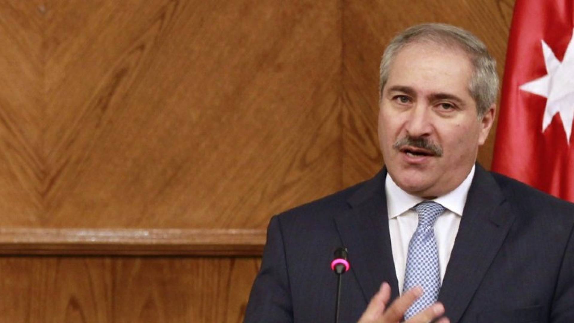 وزير الخارجية ناصر جودة - ارشيفية