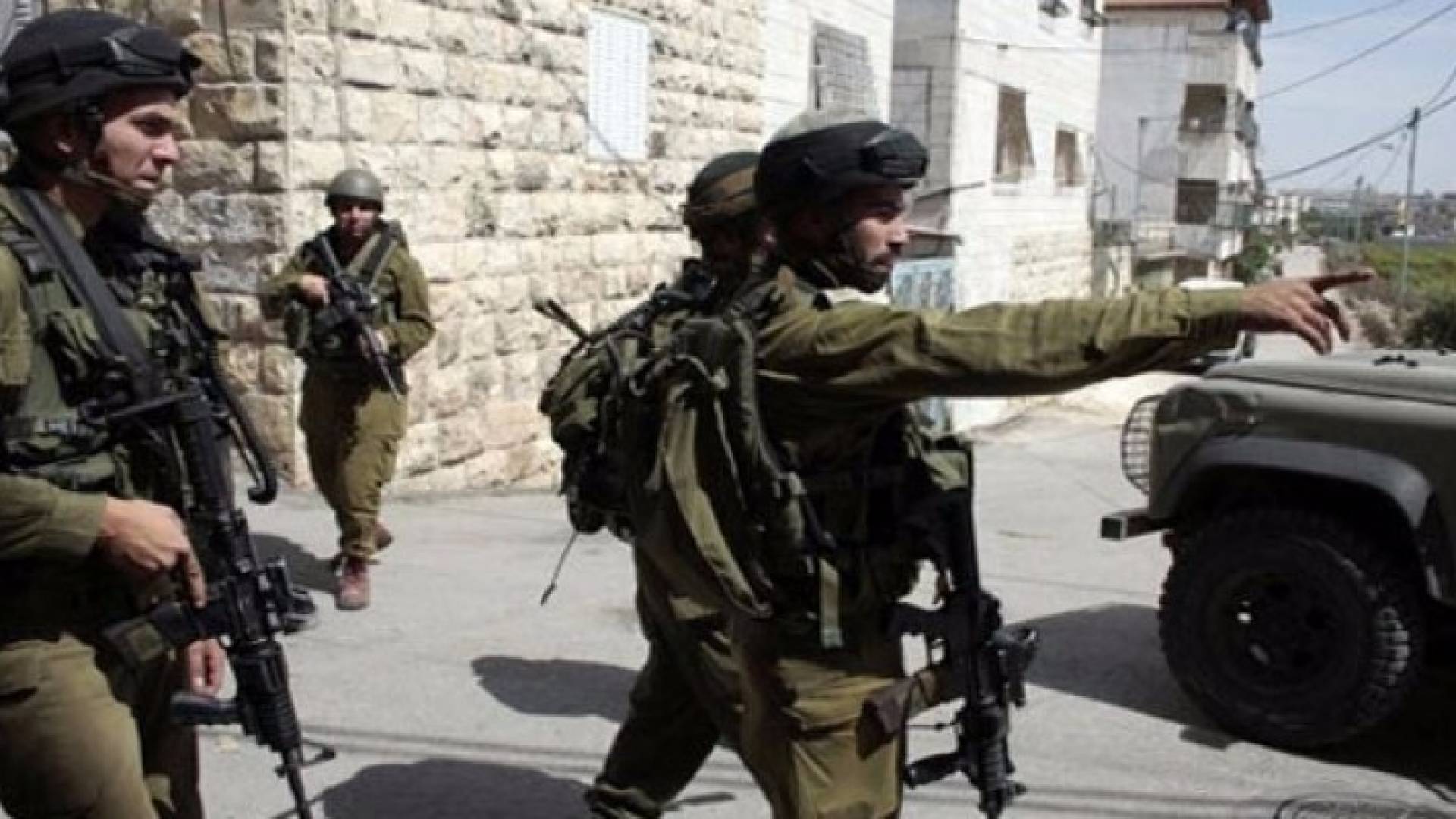 عناصر من شرطة الاحتلال الاسرائيلي - ارشيفية 