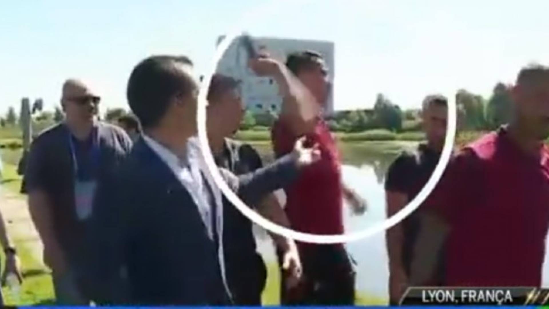 الصورة من الفيديو