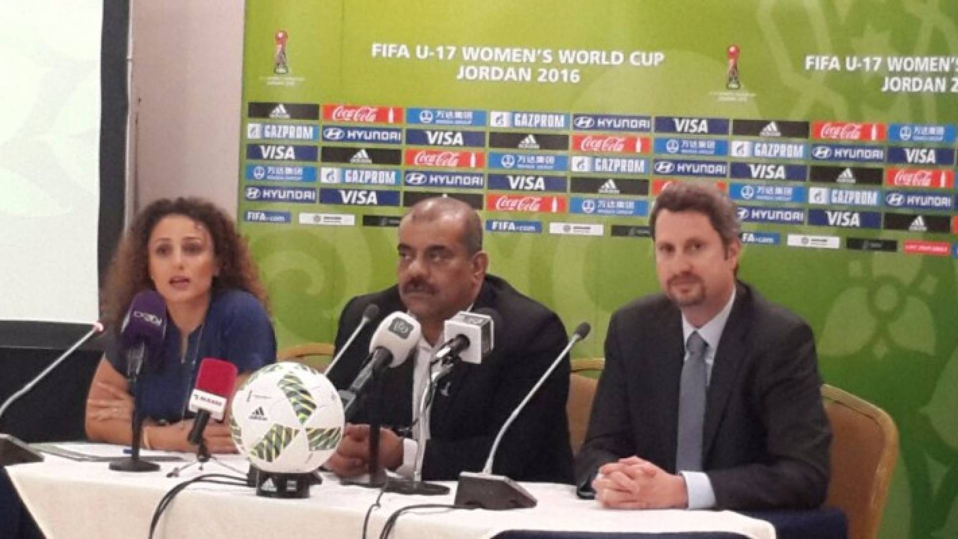 إطلاق تذاكر كأس العالم للسيدات تحت 17 سنة