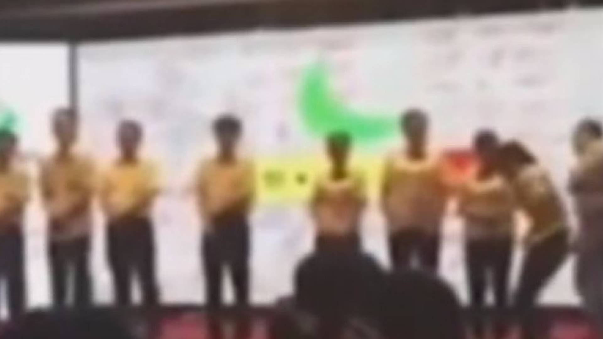 صورة من الفيديو