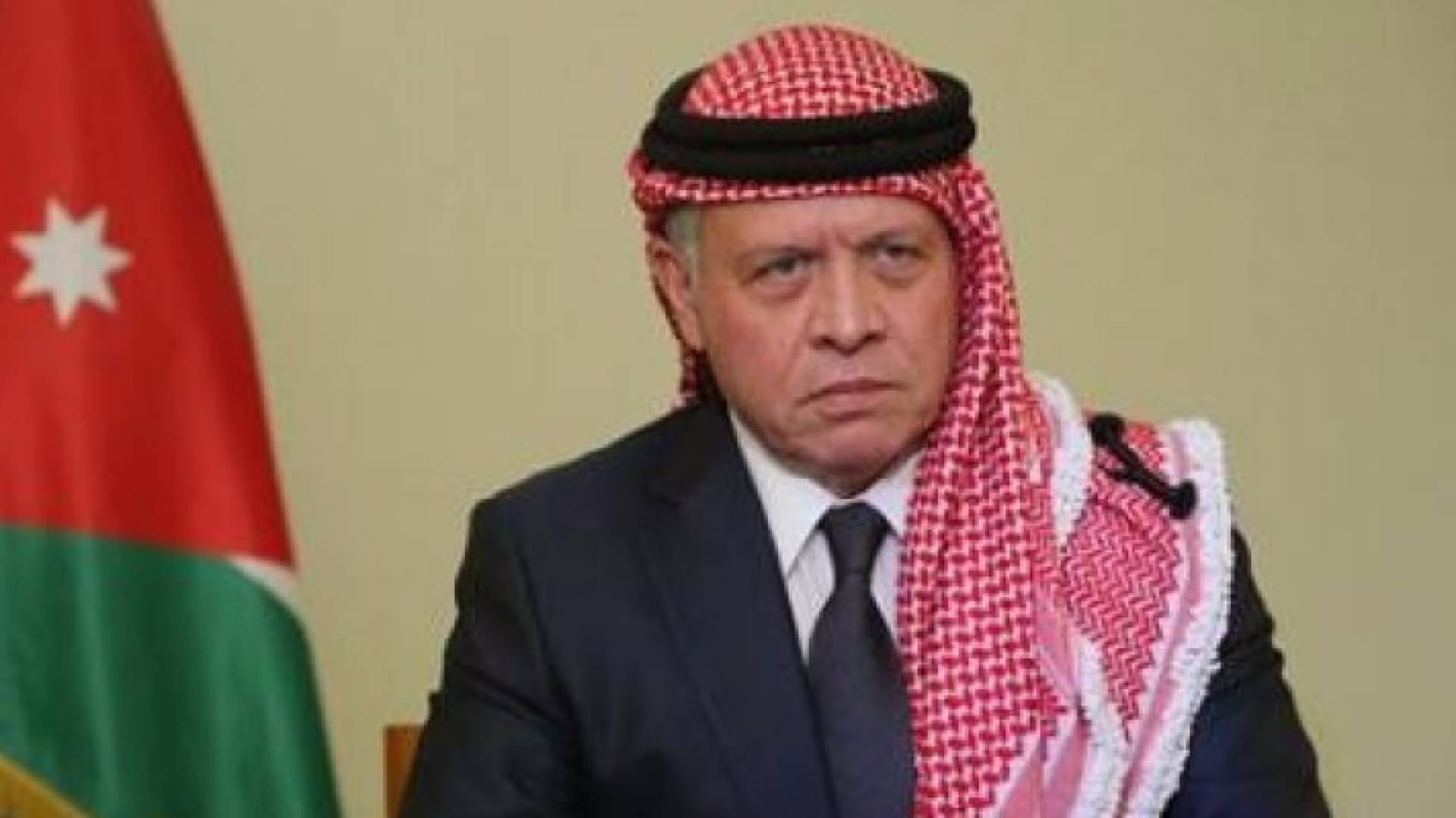 المجمع المقدس للكنيسة الأرثوذكسية يعزي الملك بشهداء الوطن