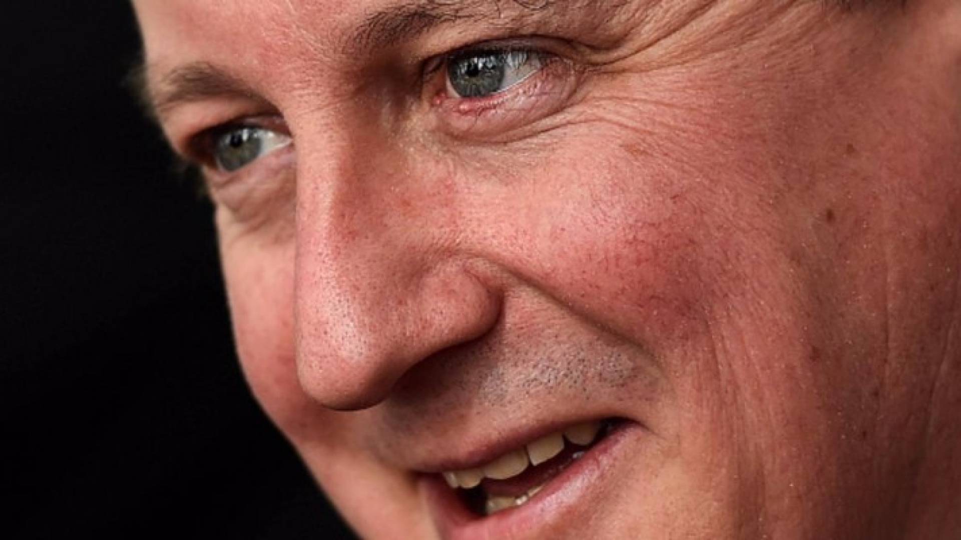 ديفيد كاميرون 