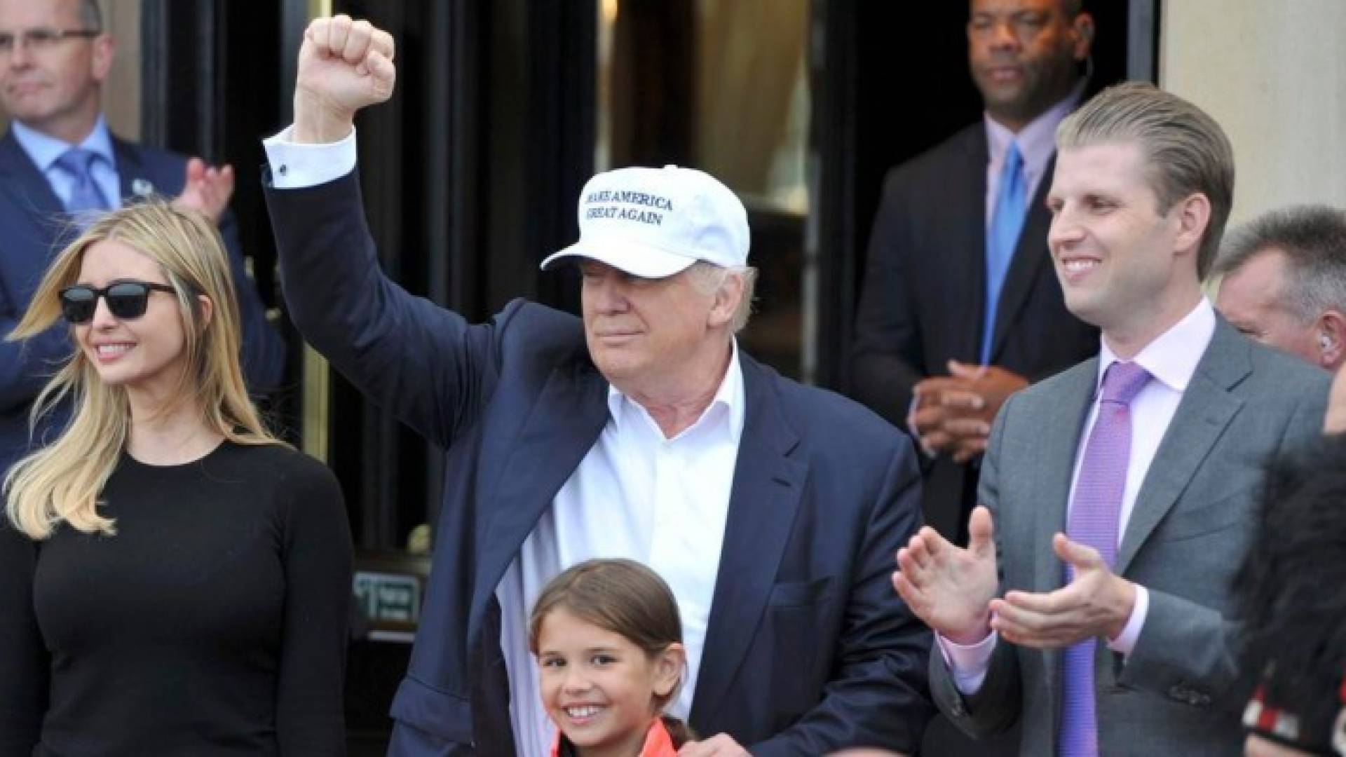 ترامب يحتفل بخروج بريطانيا من الاتحاد الأوروبي