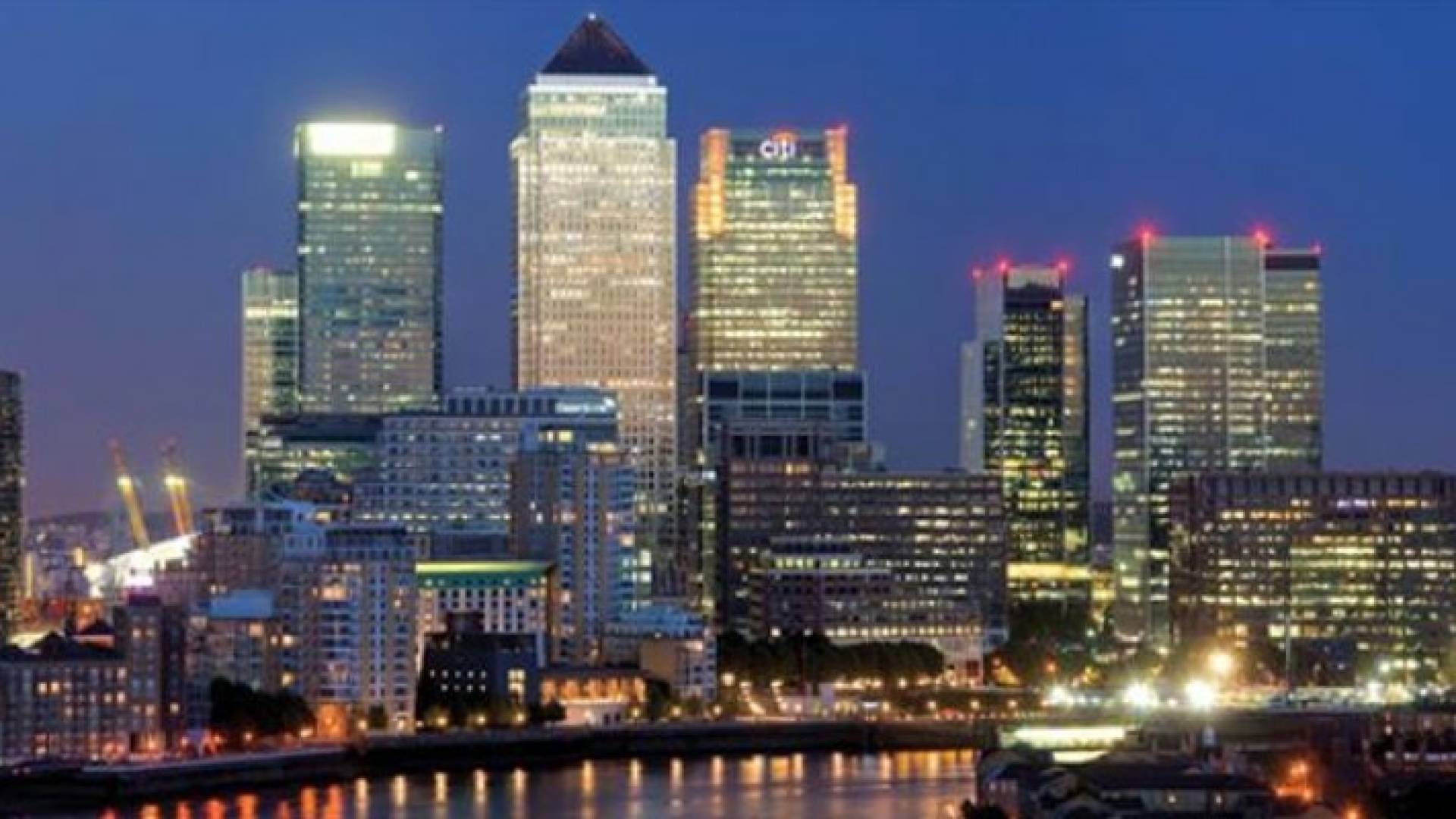 حي الاعمال في لندن في صدمة بعد قرار الخروج من الاتحاد الاوروبي