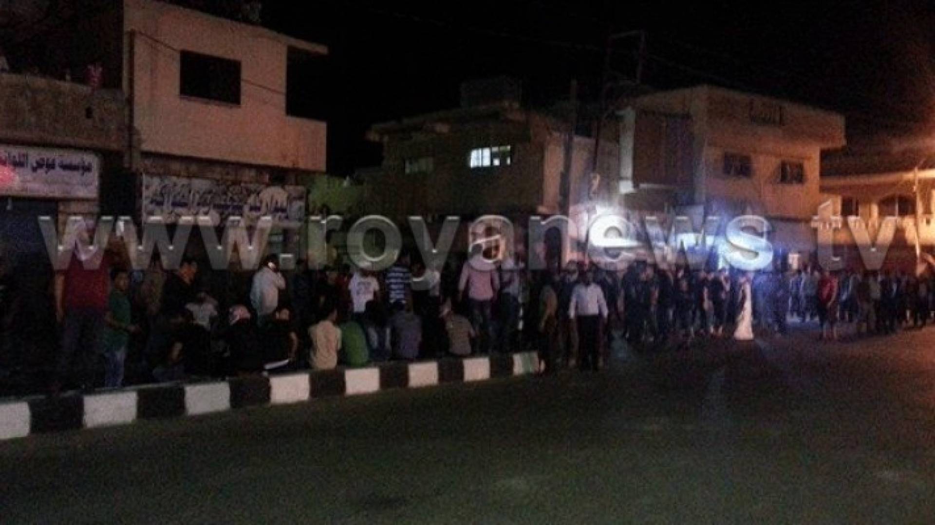 الافراج عن 16 موقوفا في احداث ذيبان .. أسماء