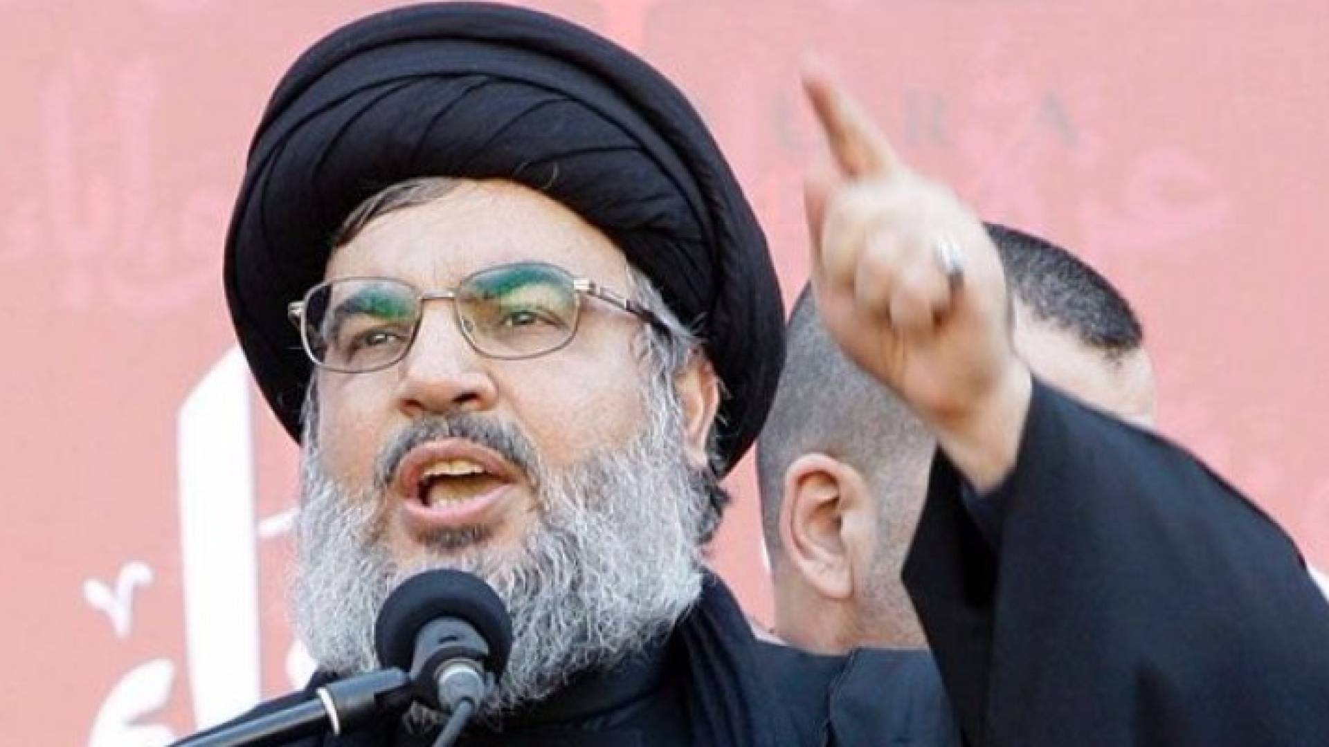 نصر الله: أموال حزب الله تأتي من إيران