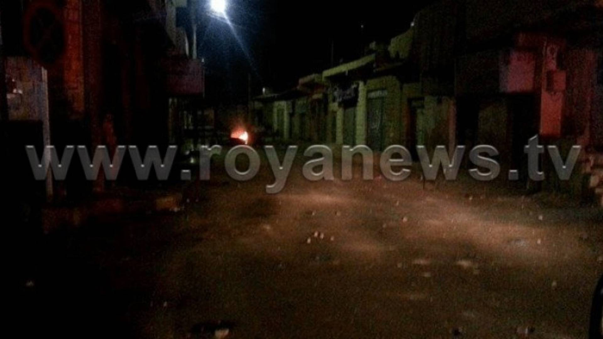 تجدد المواجهات في ذيبان والدرك يسيطر على الأوضاع .. صور