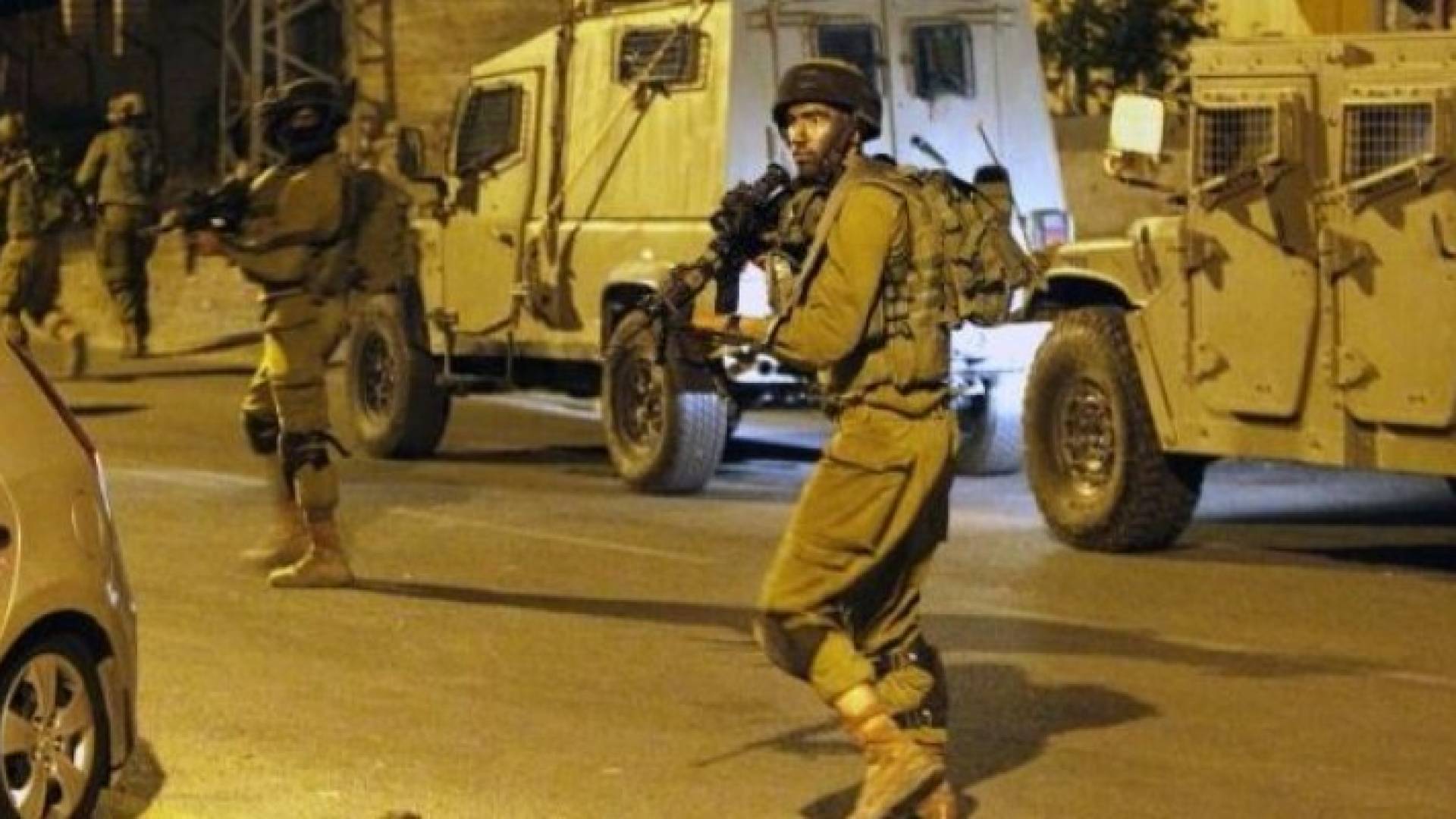 عناصر من شرطة الاحتلال الاسرائيلي - ارشيفية 