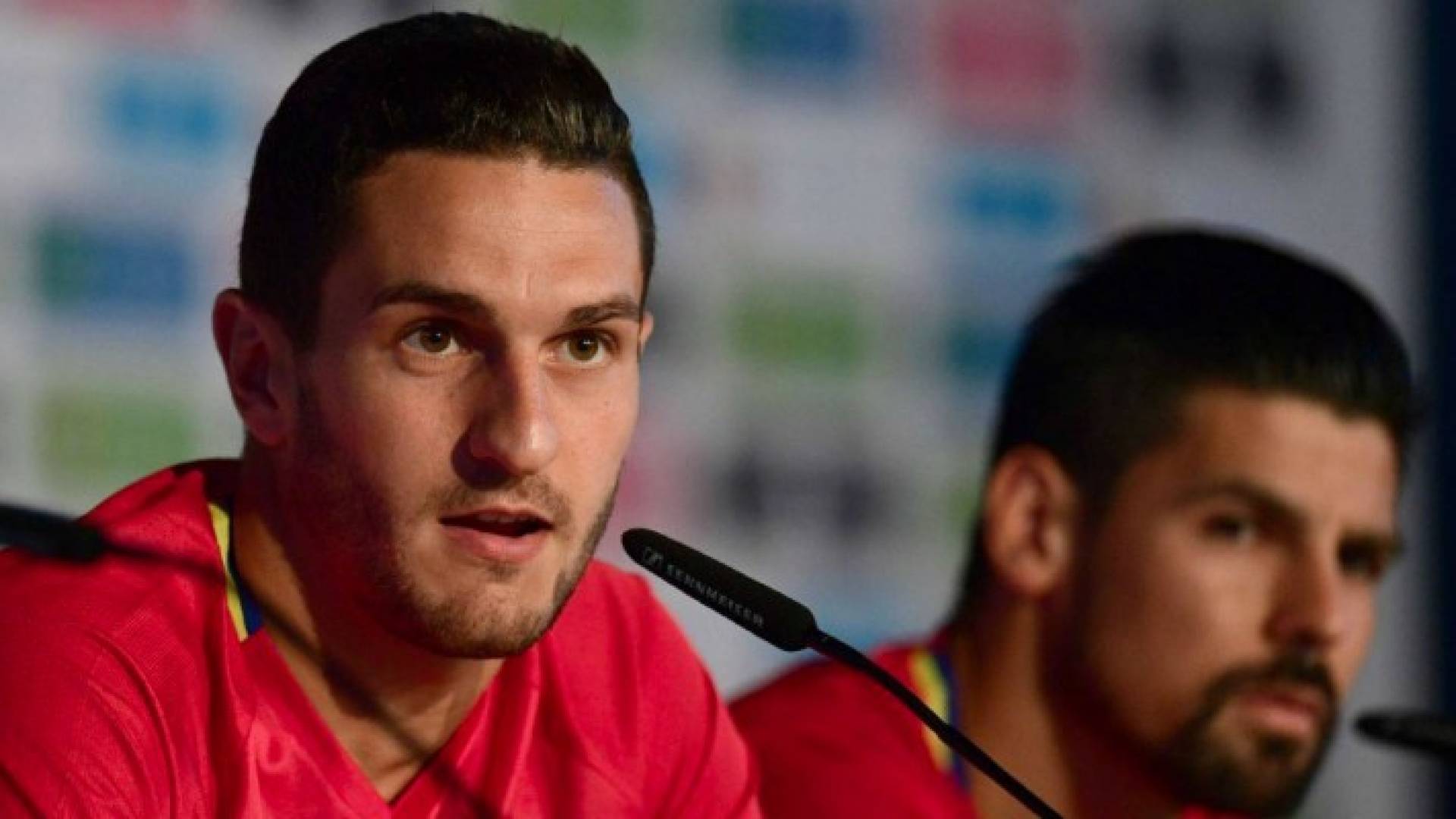 كوكي لاعب وسط اسبانيا يأمل المشاركة أمام ايطاليا