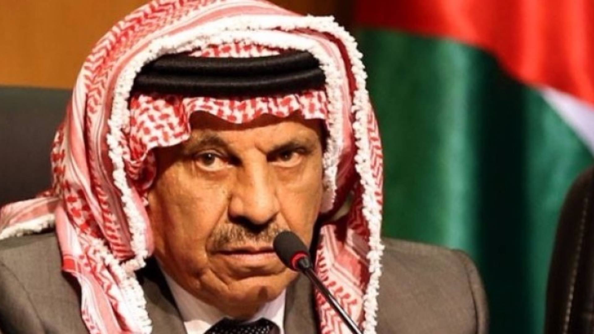 وزير الداخلية سلامة حماد 