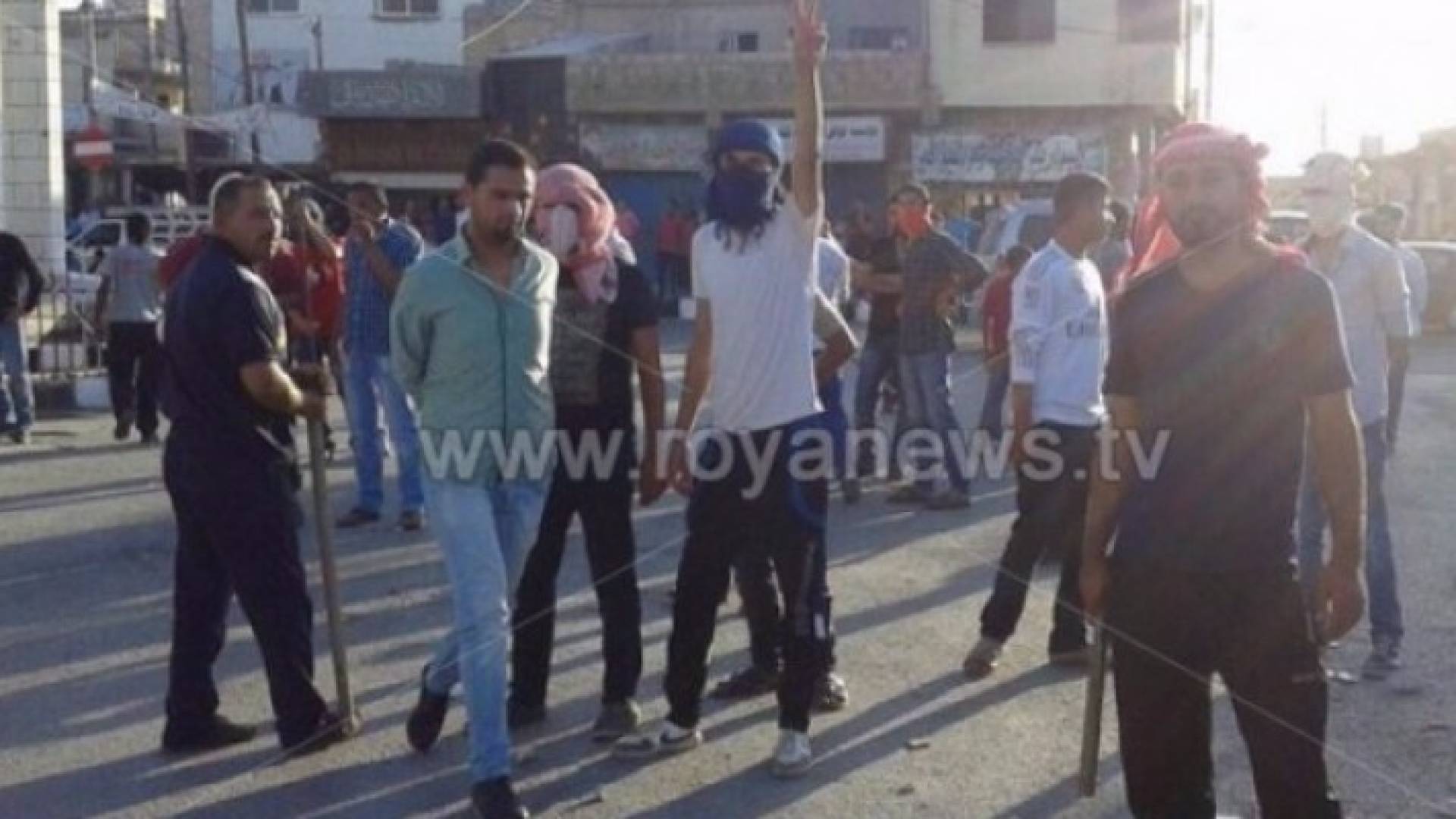 إتفاق ينهي أزمة ذيبان .. تفاصيل