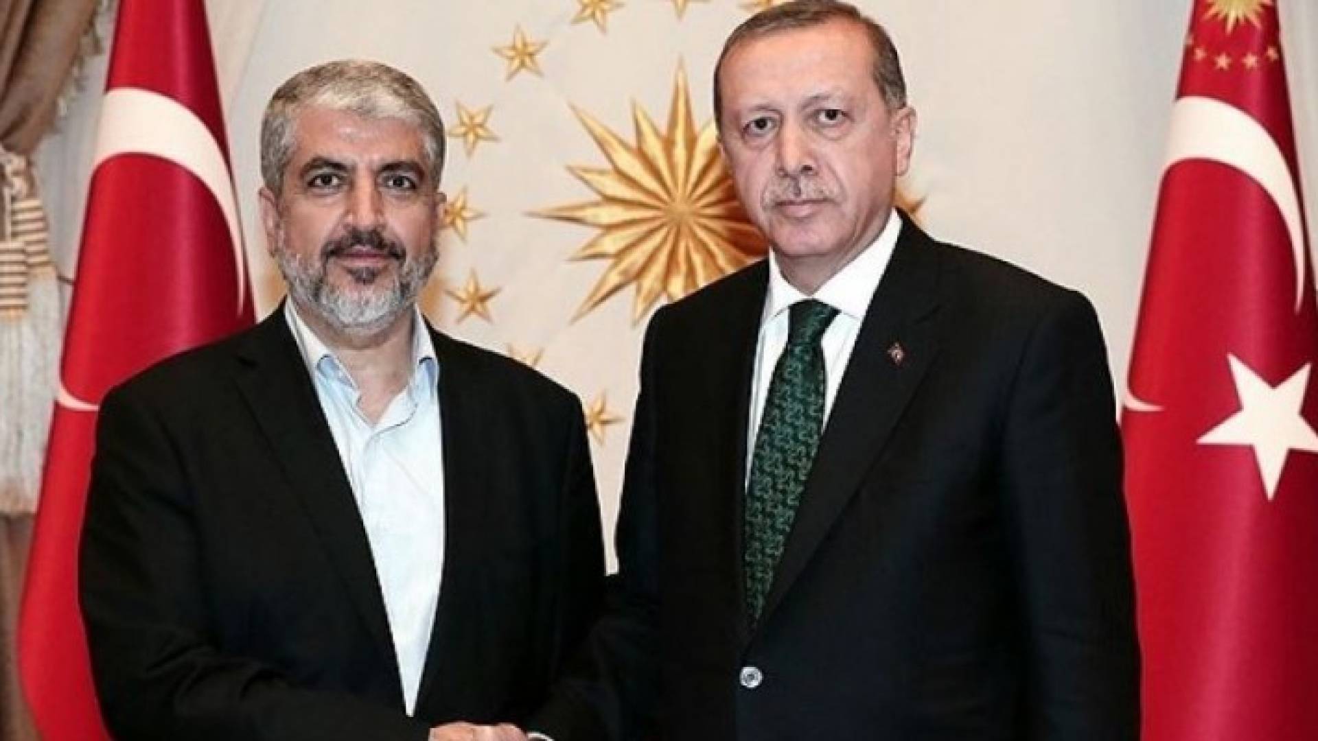 حماس: زيارتنا لتركيا للتشاور وأكدنا على مطالب شعبنا