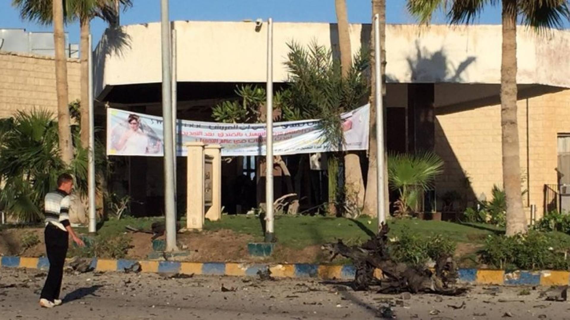  قوات الأمن المصرية تتعرض لهجمات في سيناء