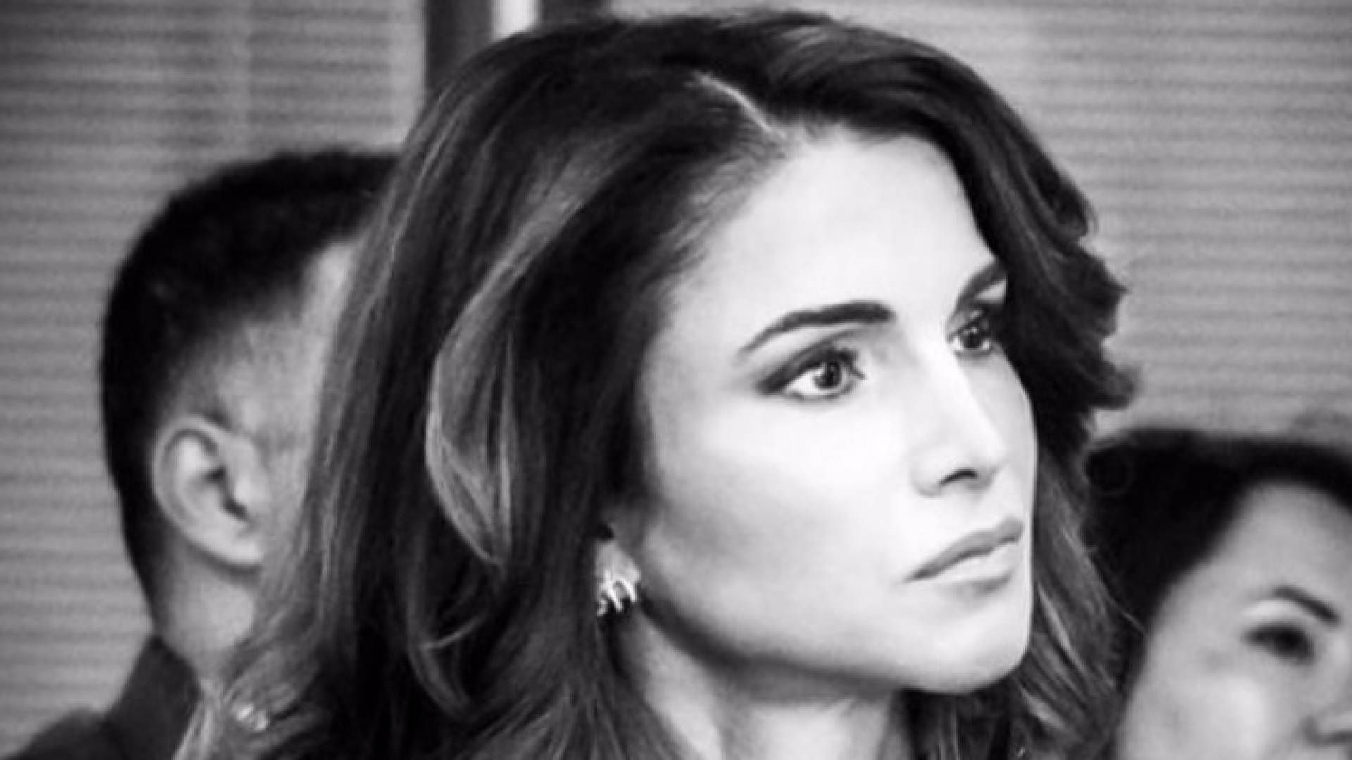 الملكة رانيا العبدالله - أرشيفية