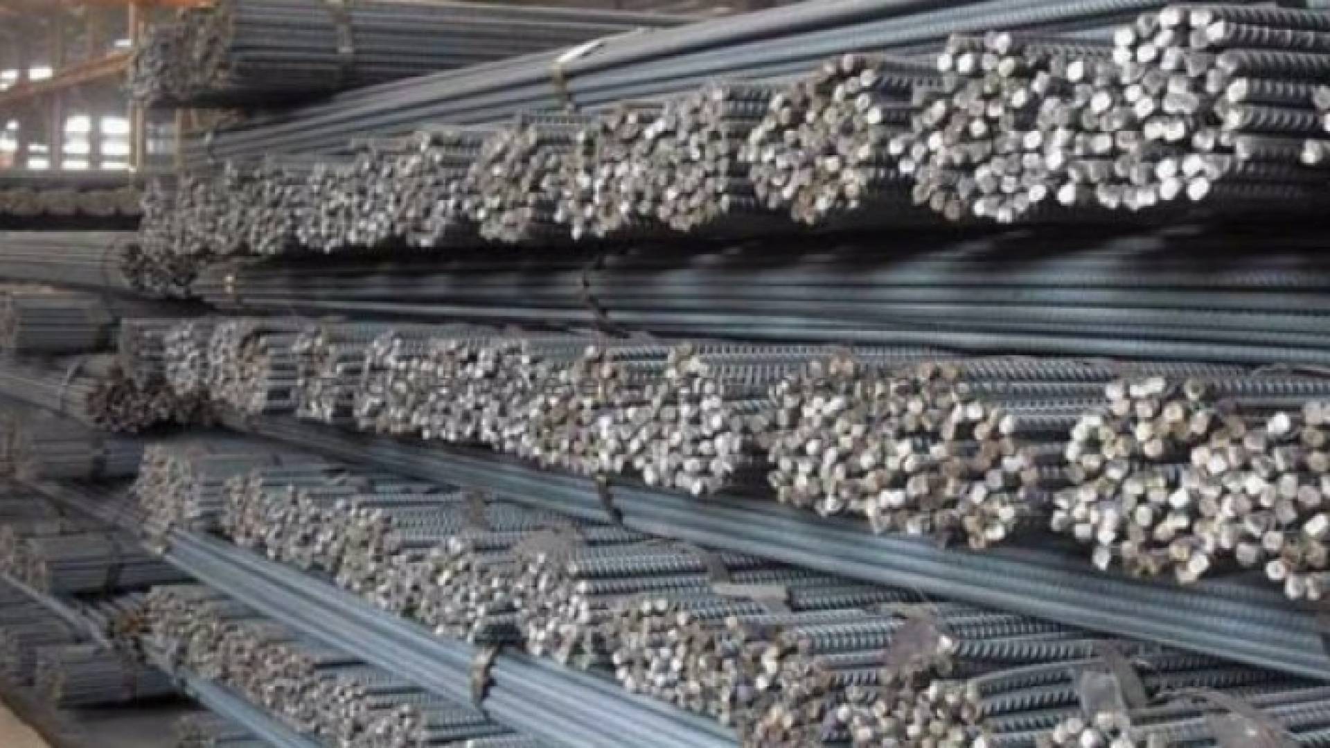 نشرة استرشادية لاسعار الحديد محليا