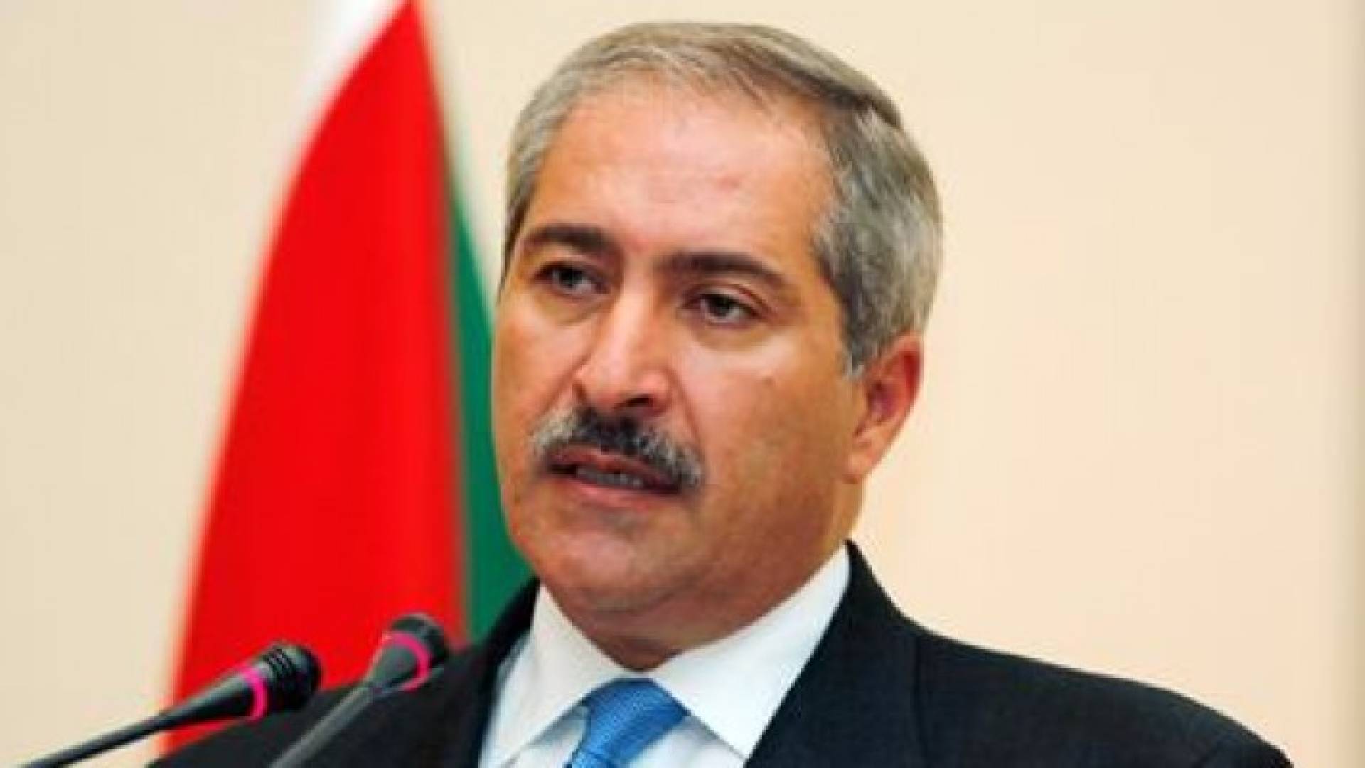 وزير الخارجية وشؤون المغتربين ناصر جودة