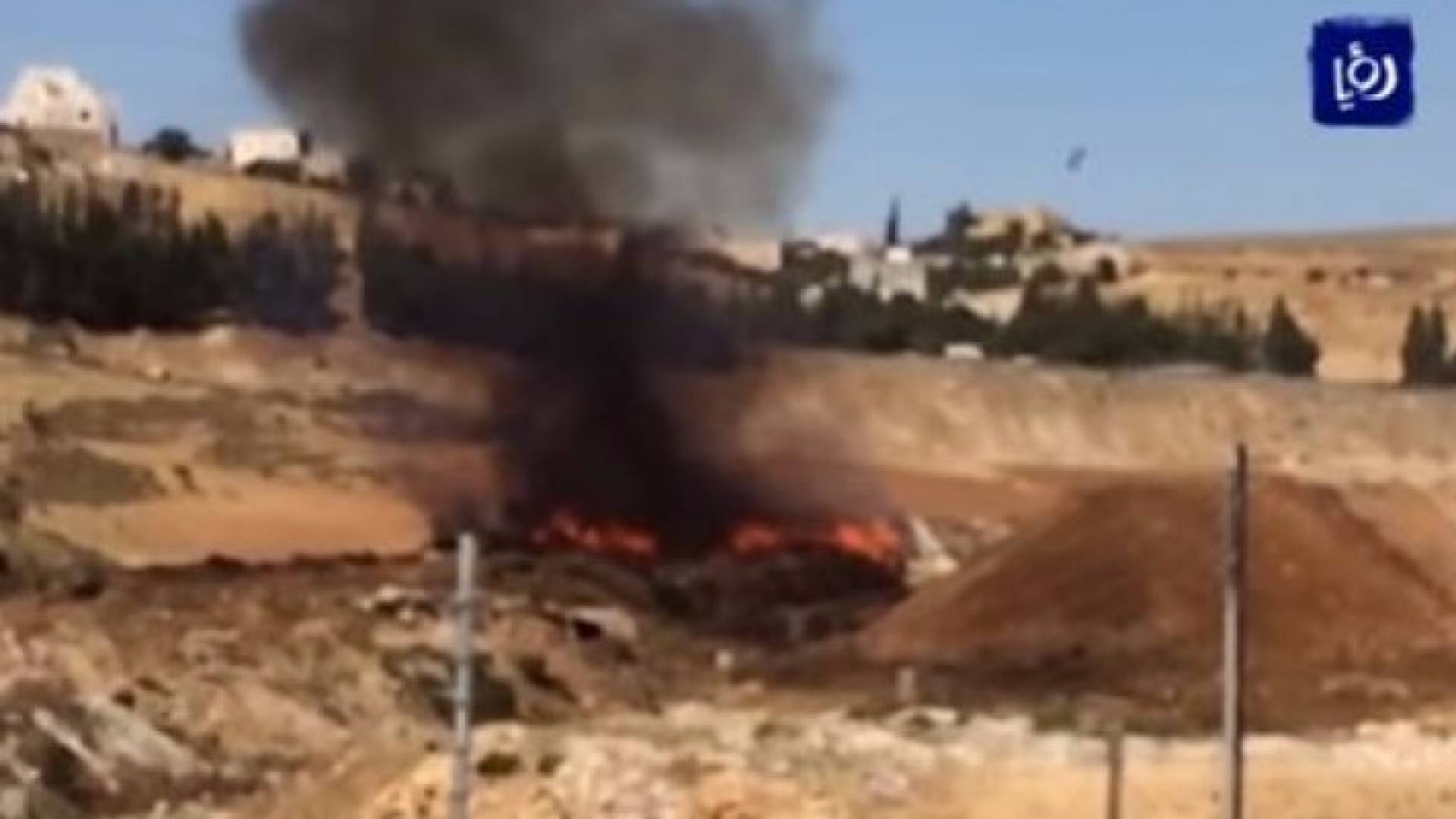 امانة عمان تغلق مكبا للنفايات في دير غبار.. تقرير