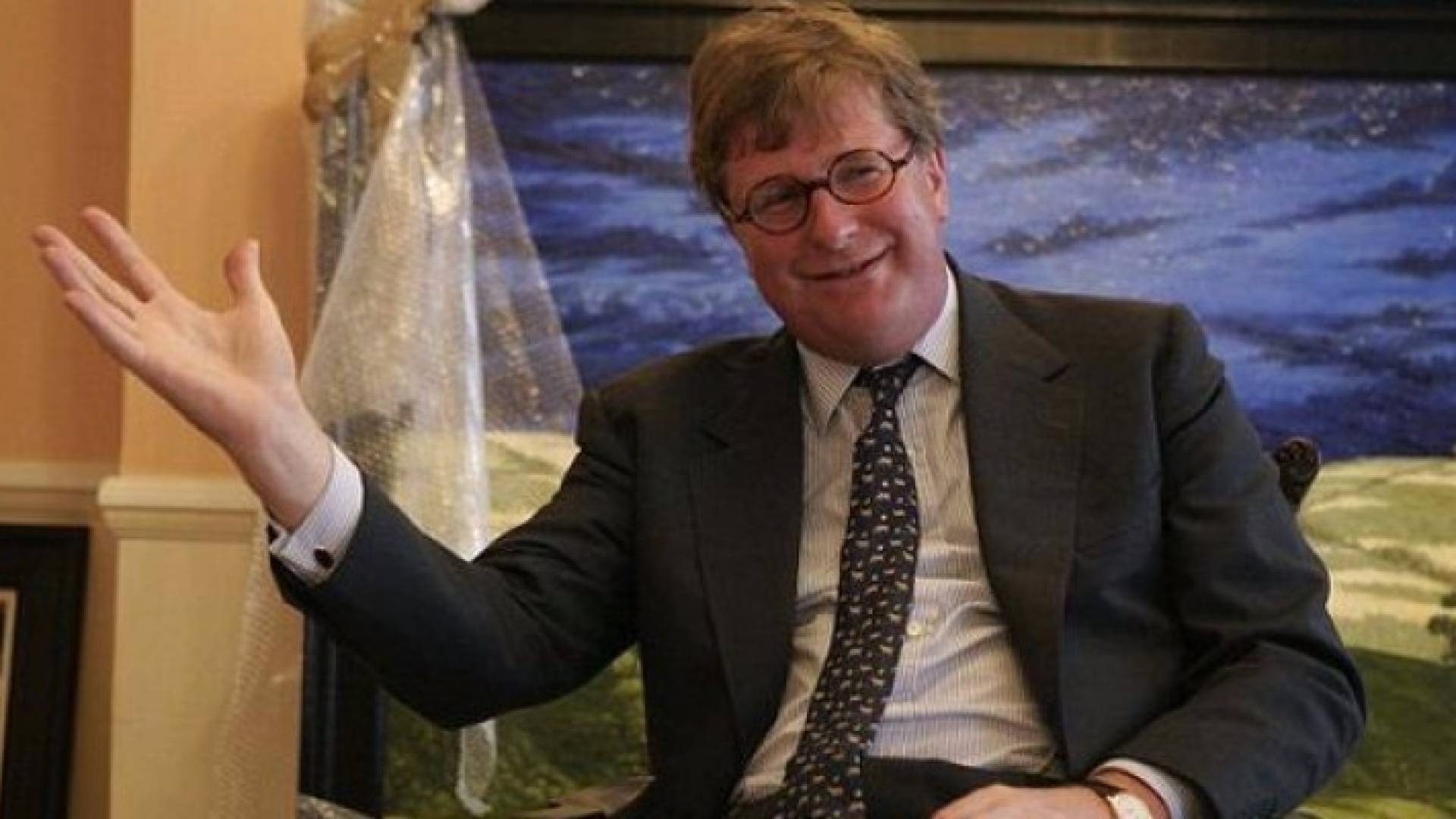 تعرف على الرجل الذي ربح 220 مليون جنيه بسبب خروج بريطانيا