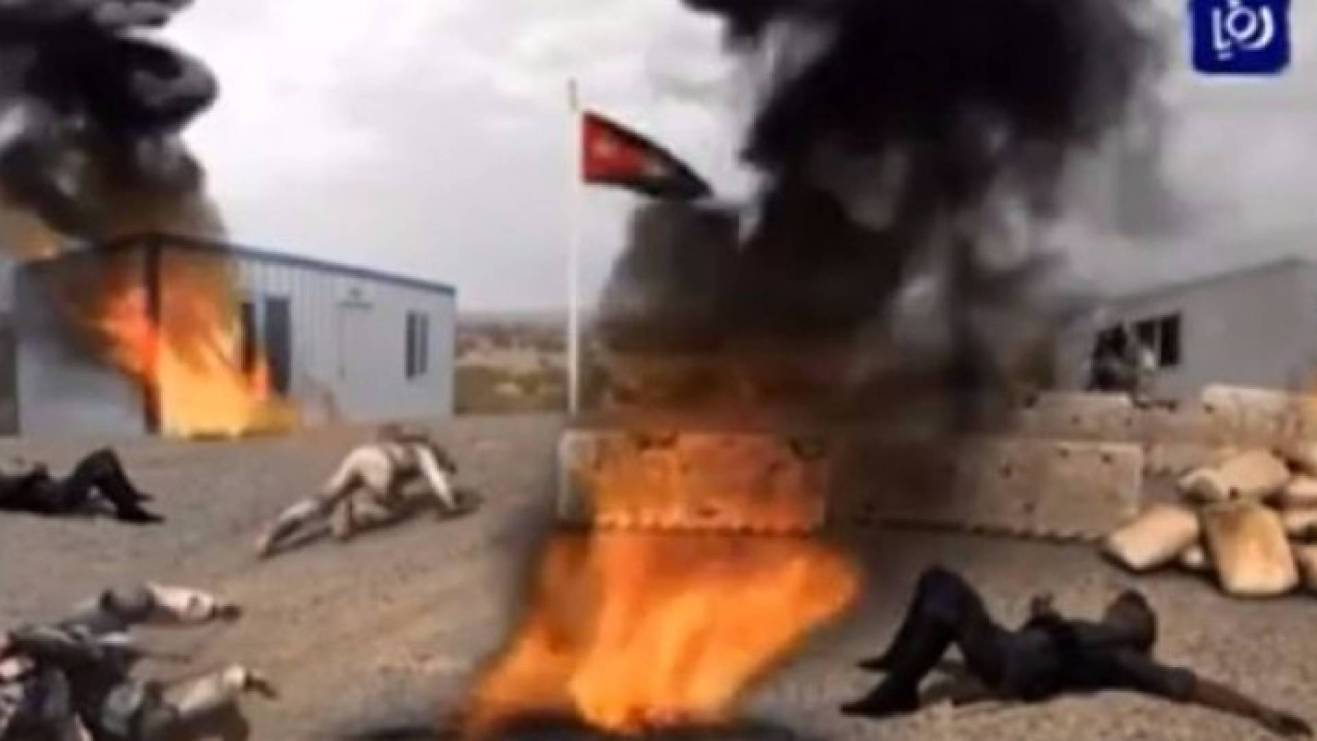 داعش يتبنى اعتداء الرقبان الإرهابي