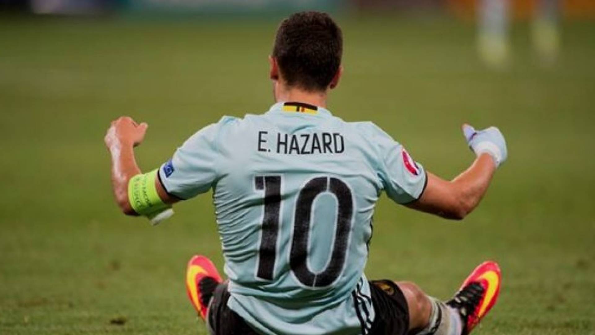 بلجيكا تتخطى المجر برباعية