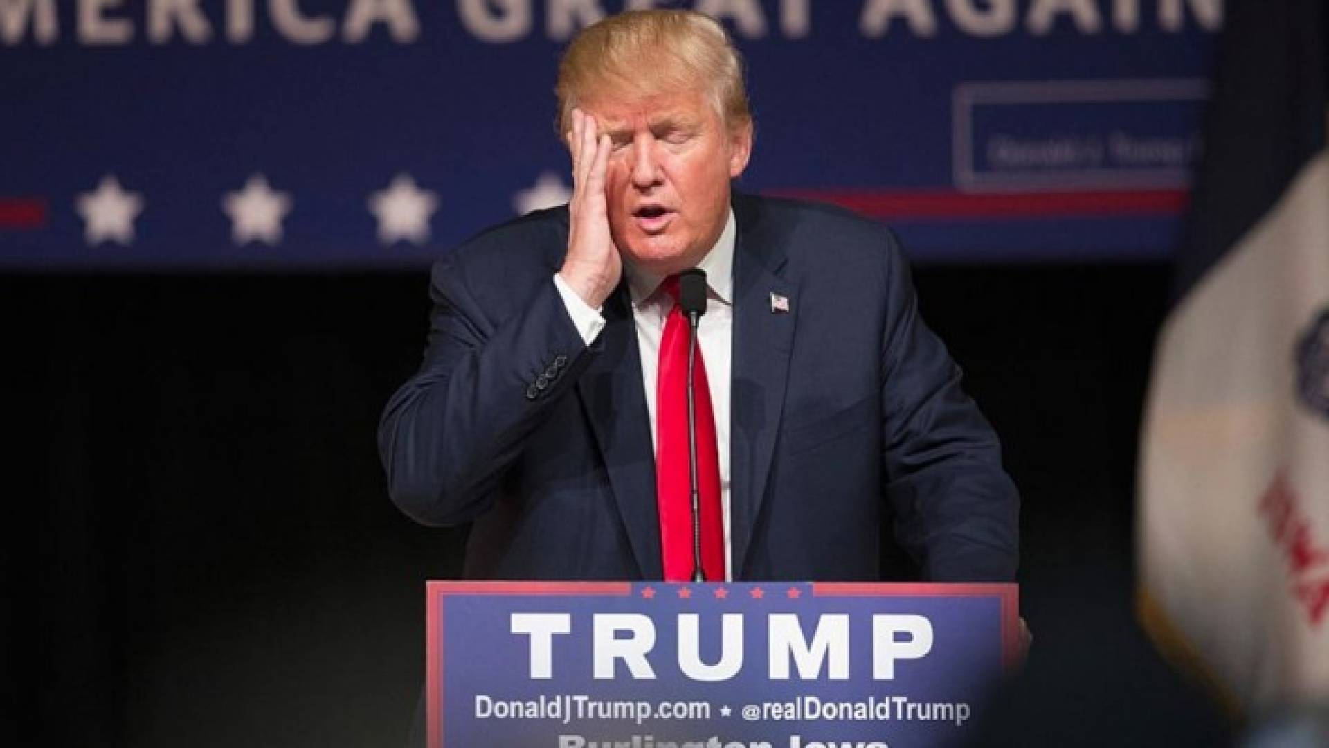 استطلاع: تراجع كبير لترامب أمام كلينتون