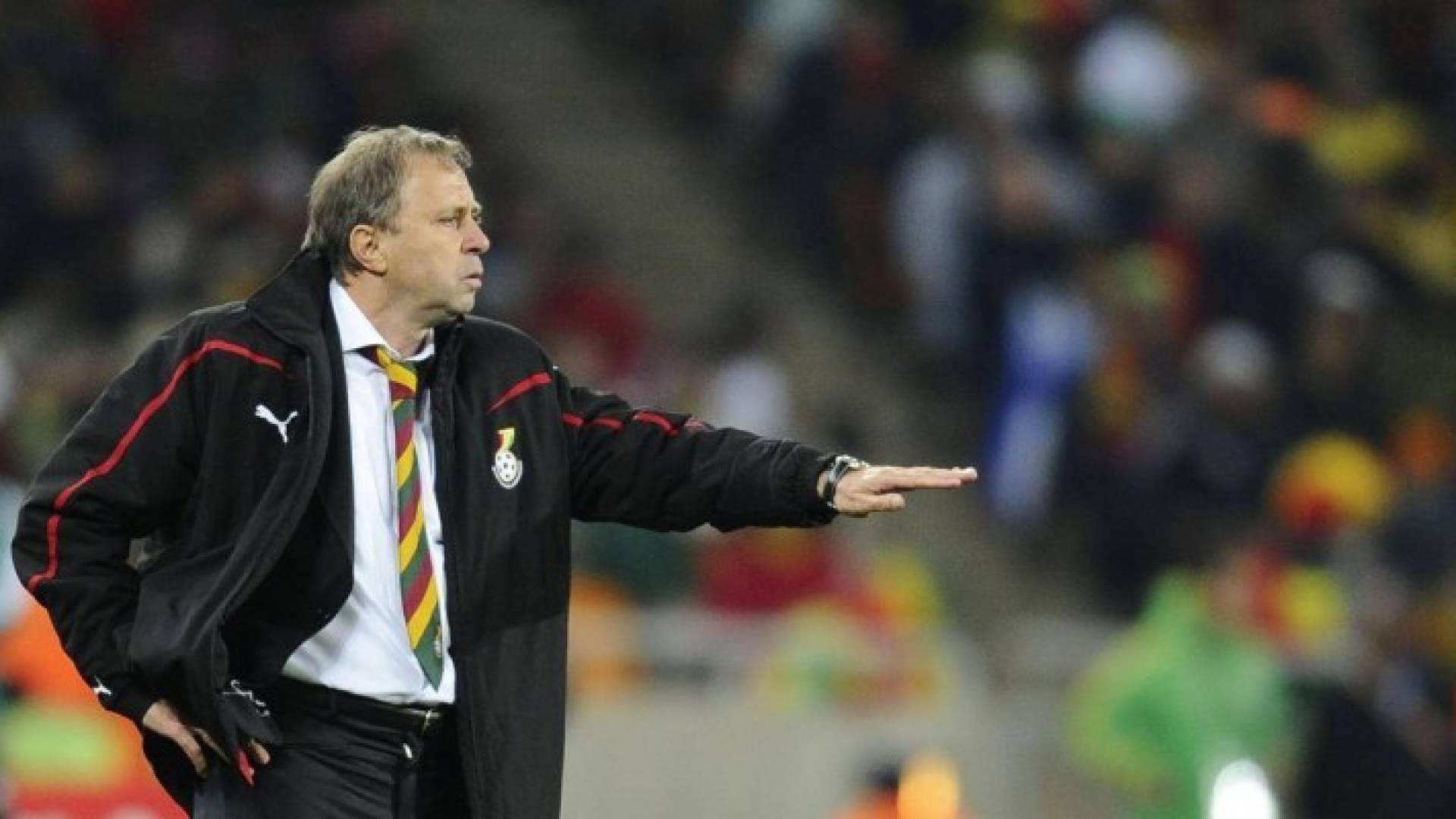 الاتحاد الجزائري يعين الصربي راييفاك لتدريب المنتخب خلفا للفرنسي غوركوف