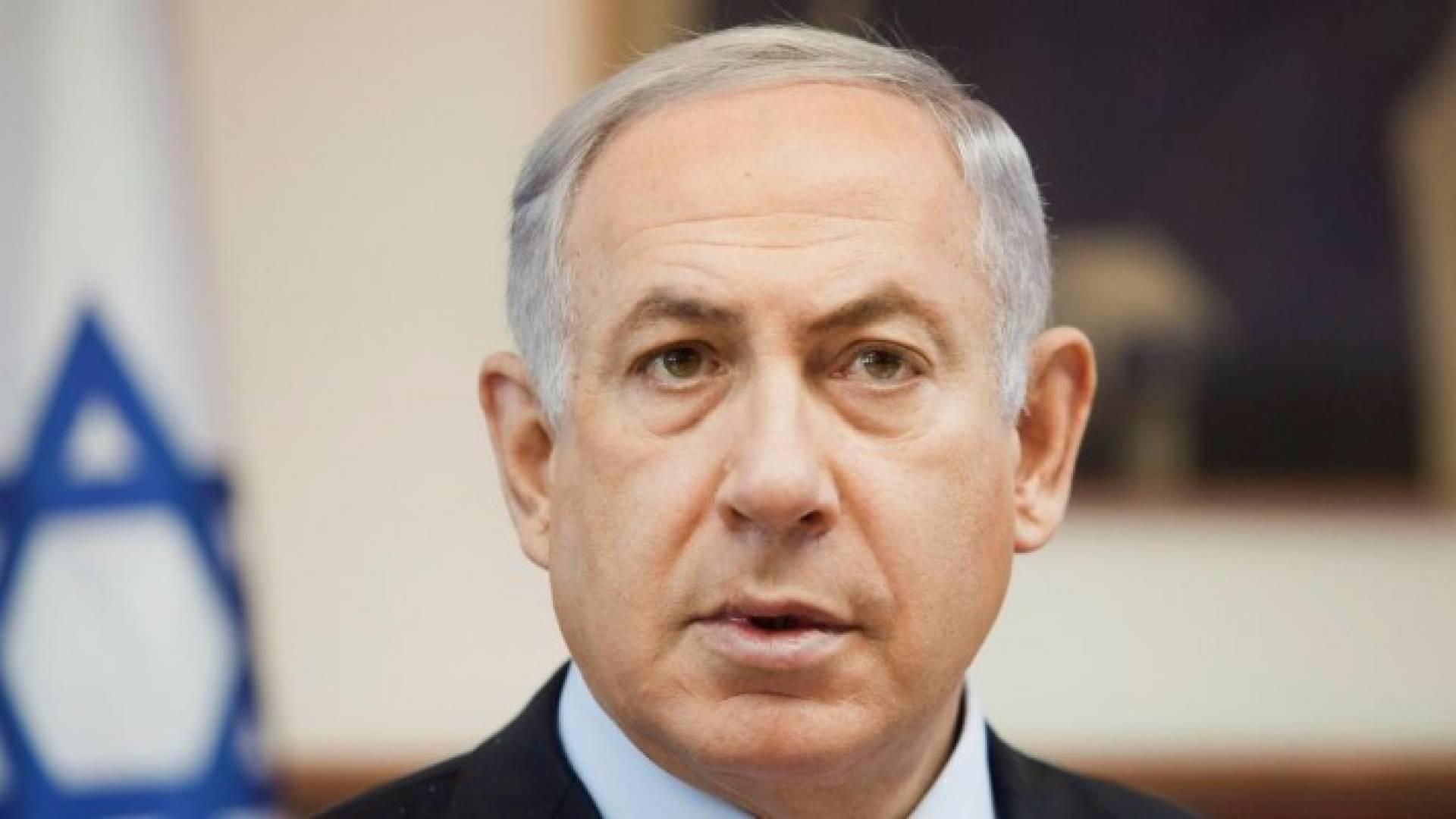 رئيس الوزراء الإسرائيلي بنيامين نتانياهو