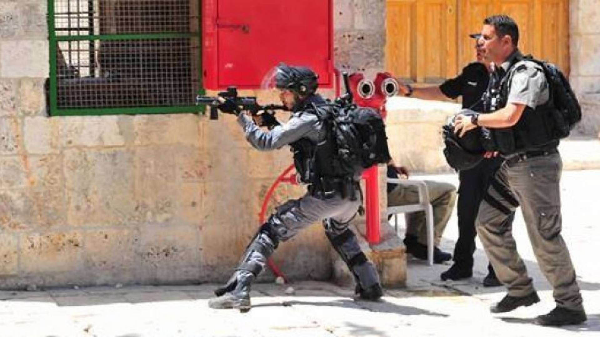 جانت من المواجهات