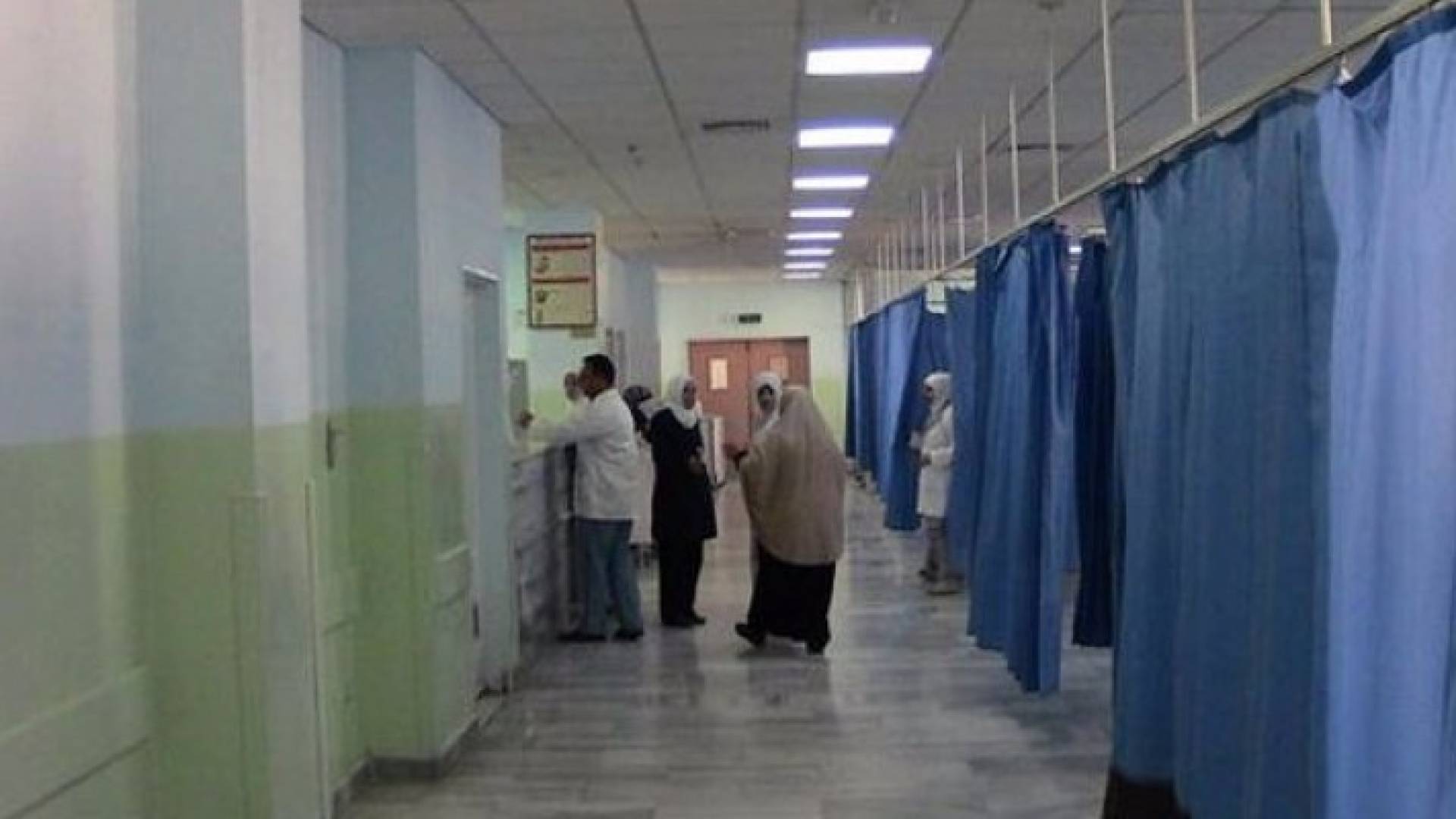 اعتداء على 3 أطباء بمستشفى الأميرة بسمة