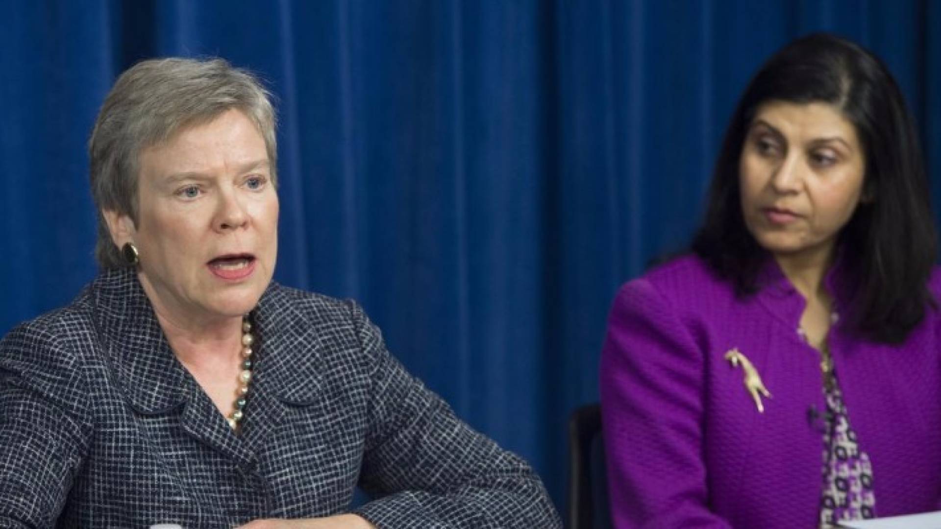 تعيين سيدة نائبة لأمين عام الناتو