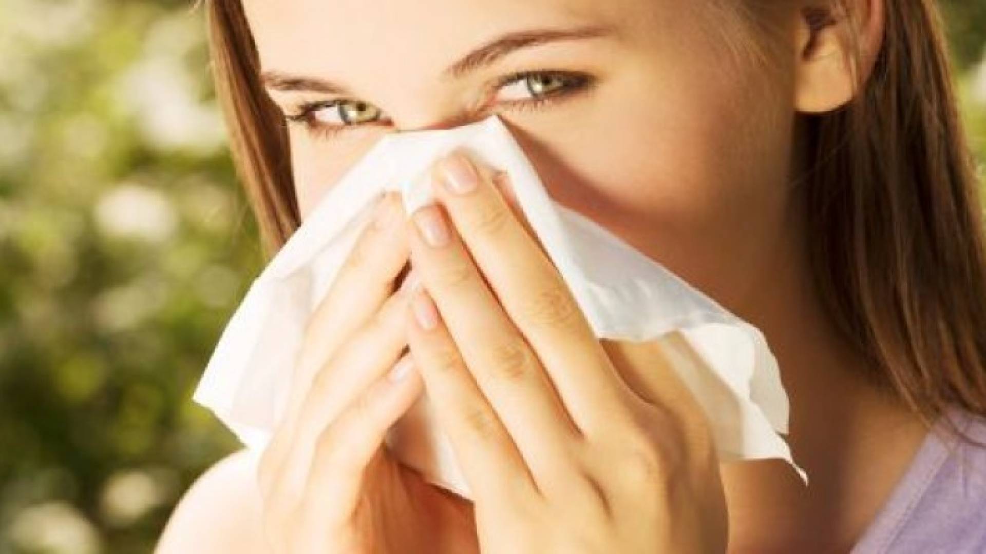 حساسية حبوب اللقاح تشمل الفواكه أيضا